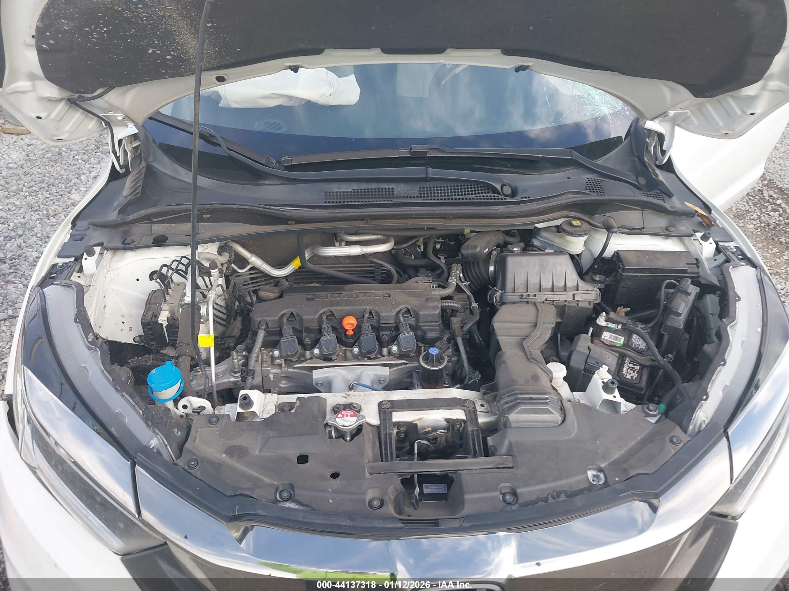 HONDA HR-V image 10