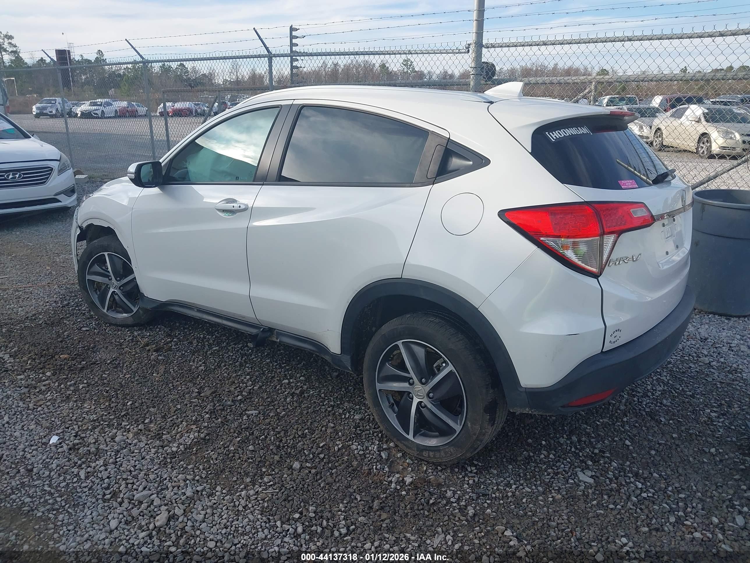 HONDA HR-V image 3