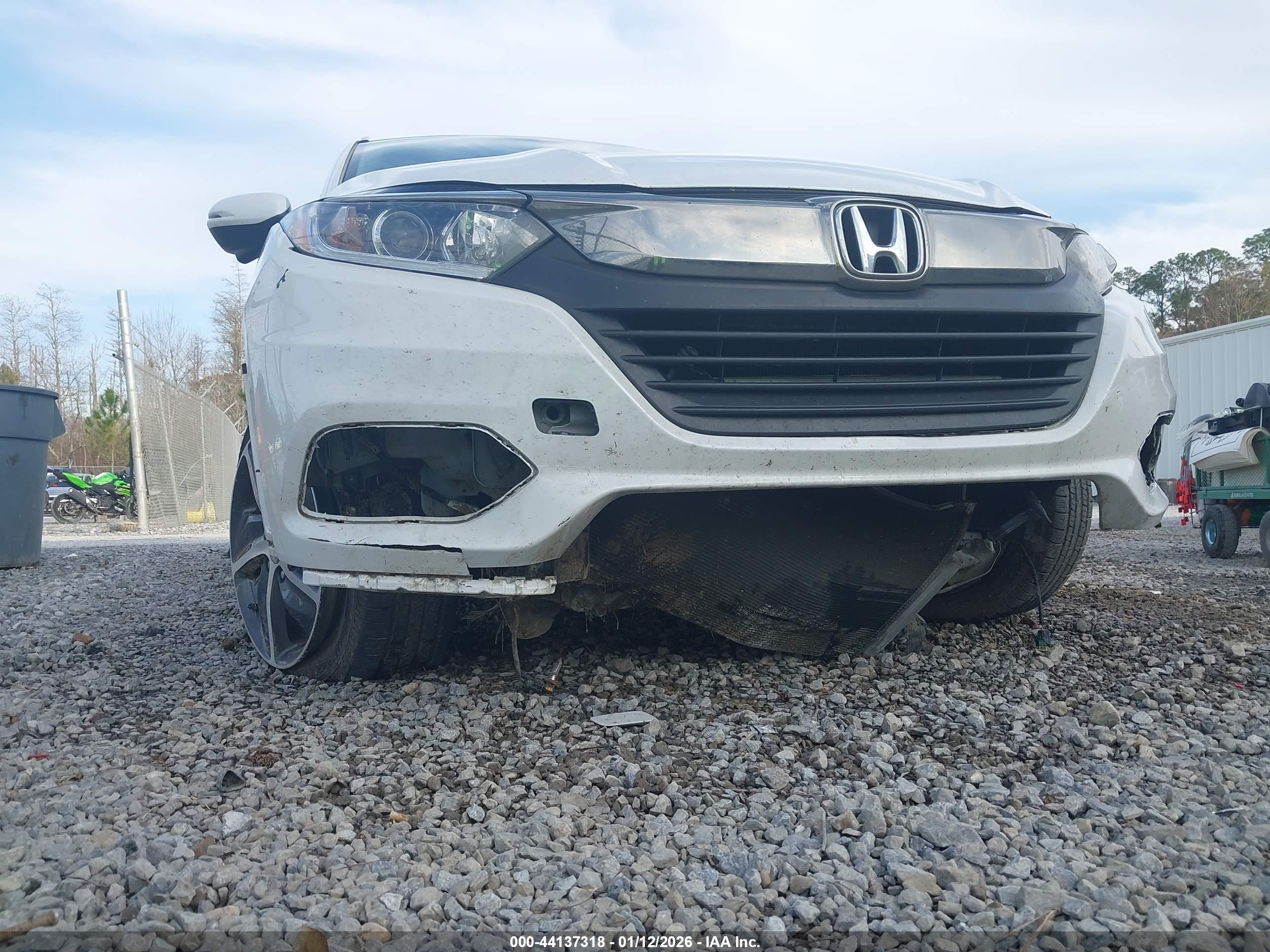 HONDA HR-V image 6