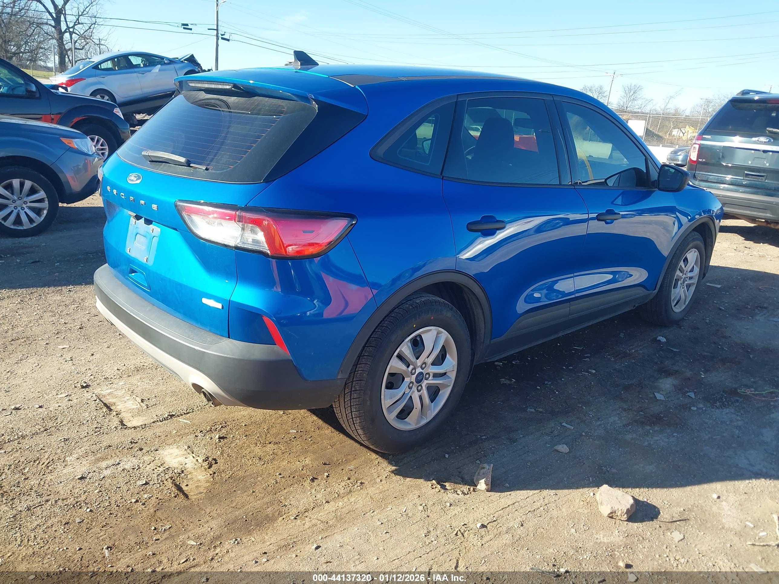 FORD ESCAPE image 4