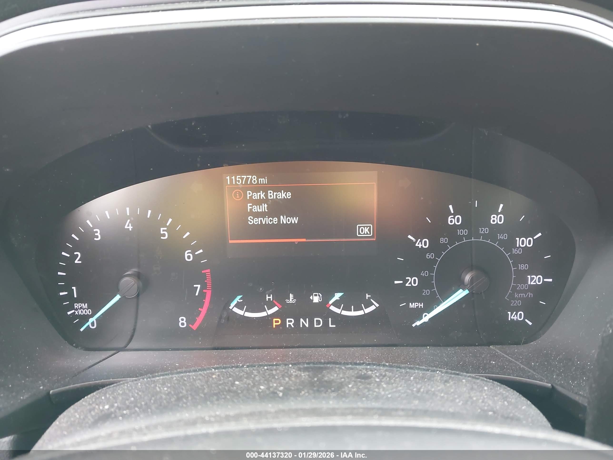 FORD ESCAPE image 7