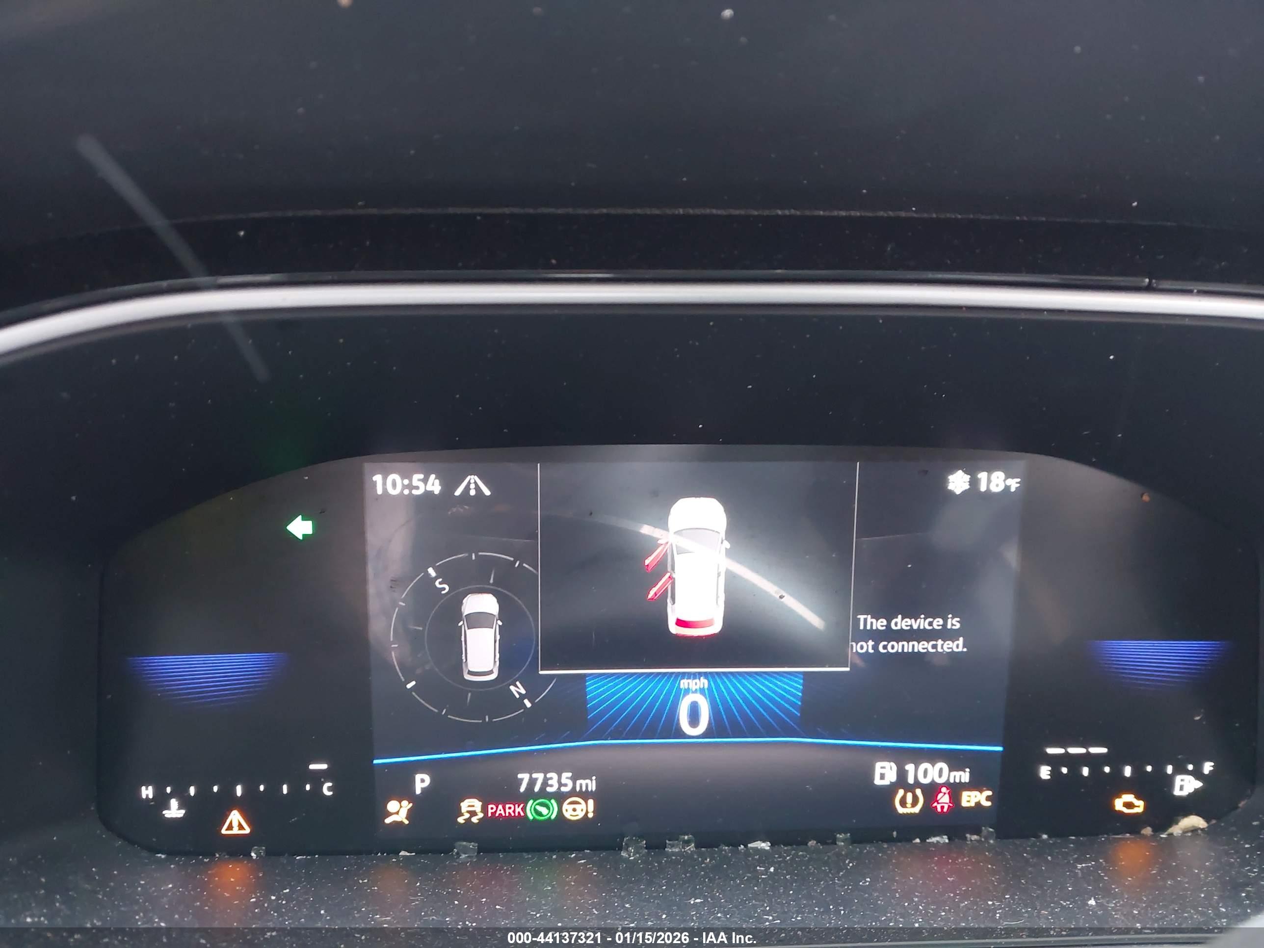 VOLKSWAGEN TAOS image 7
