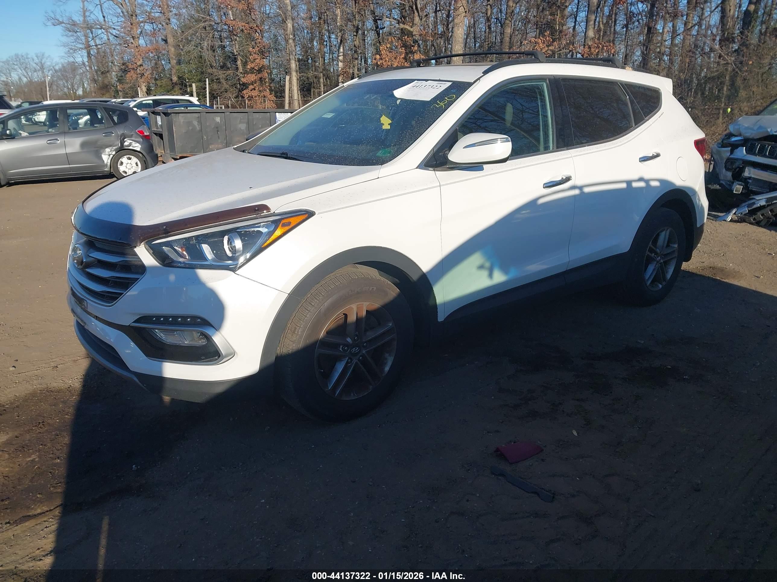 HYUNDAI SANTA image 2
