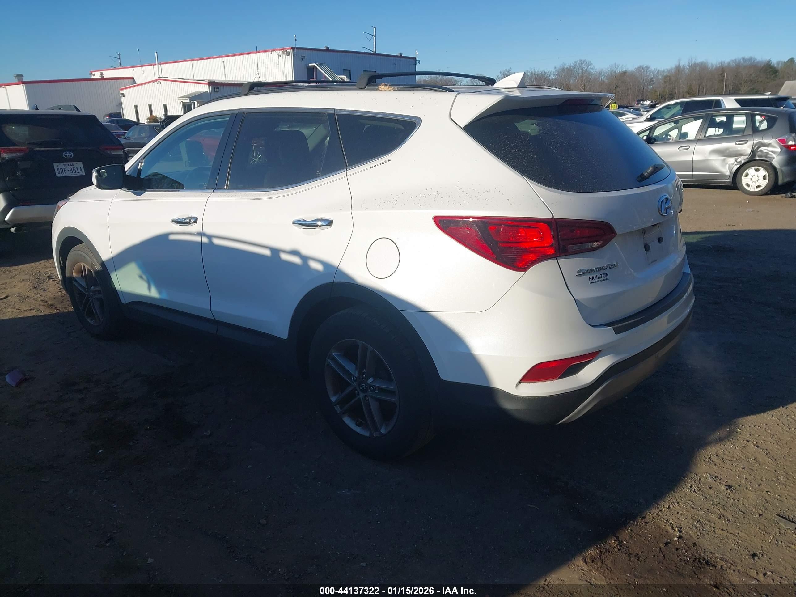 HYUNDAI SANTA image 3