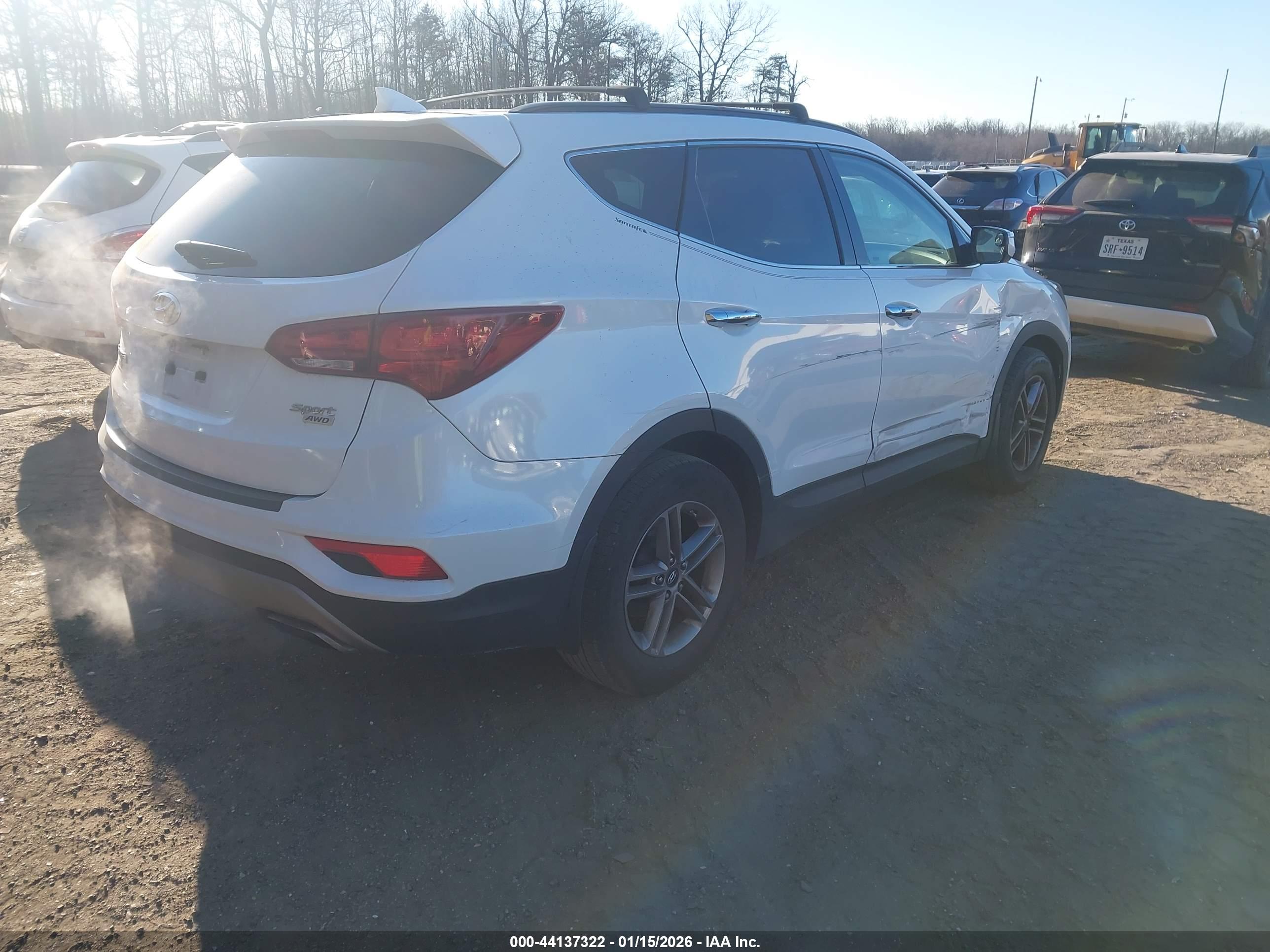 HYUNDAI SANTA image 4