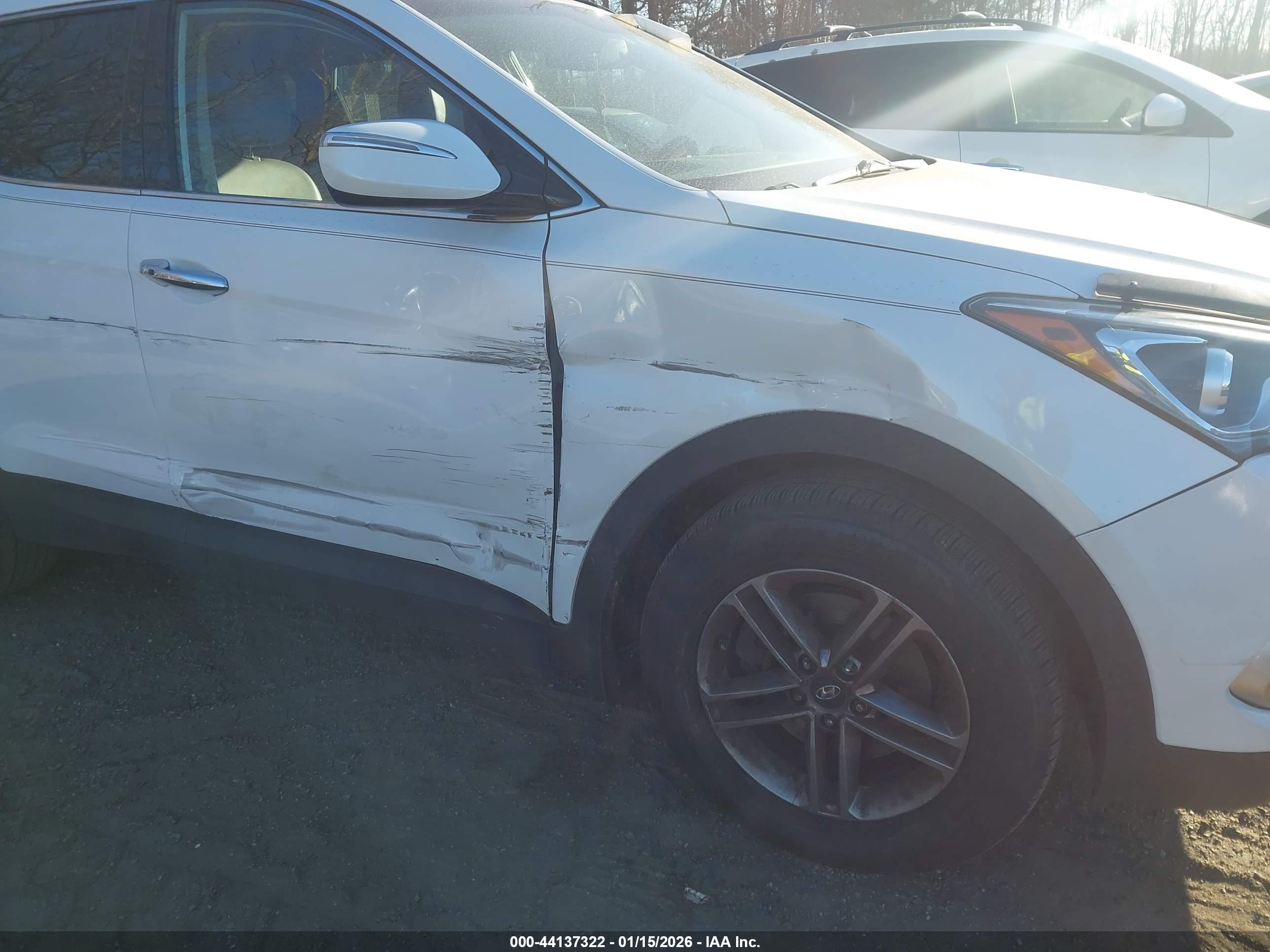 HYUNDAI SANTA image 6