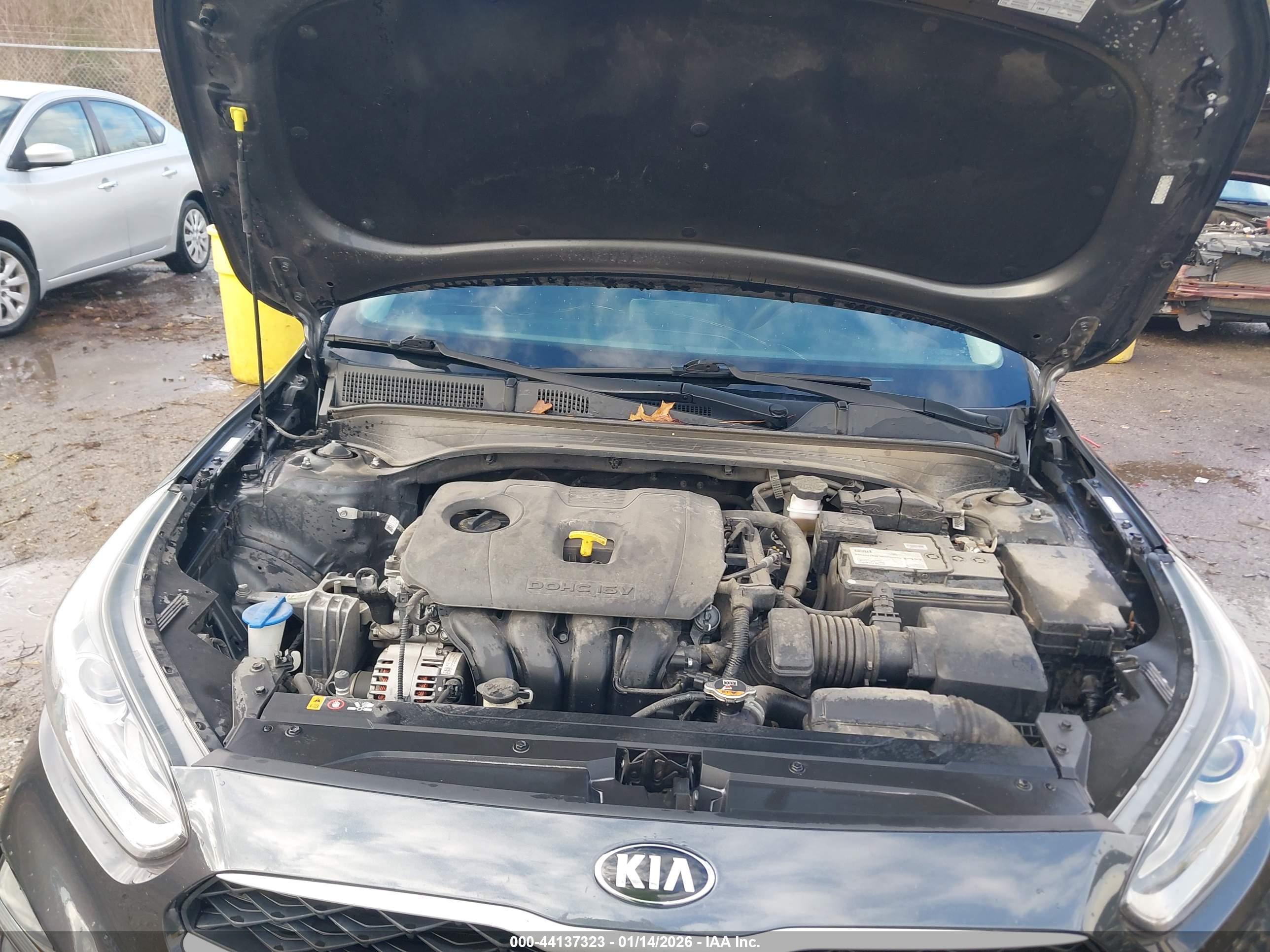 KIA FORTE image 10