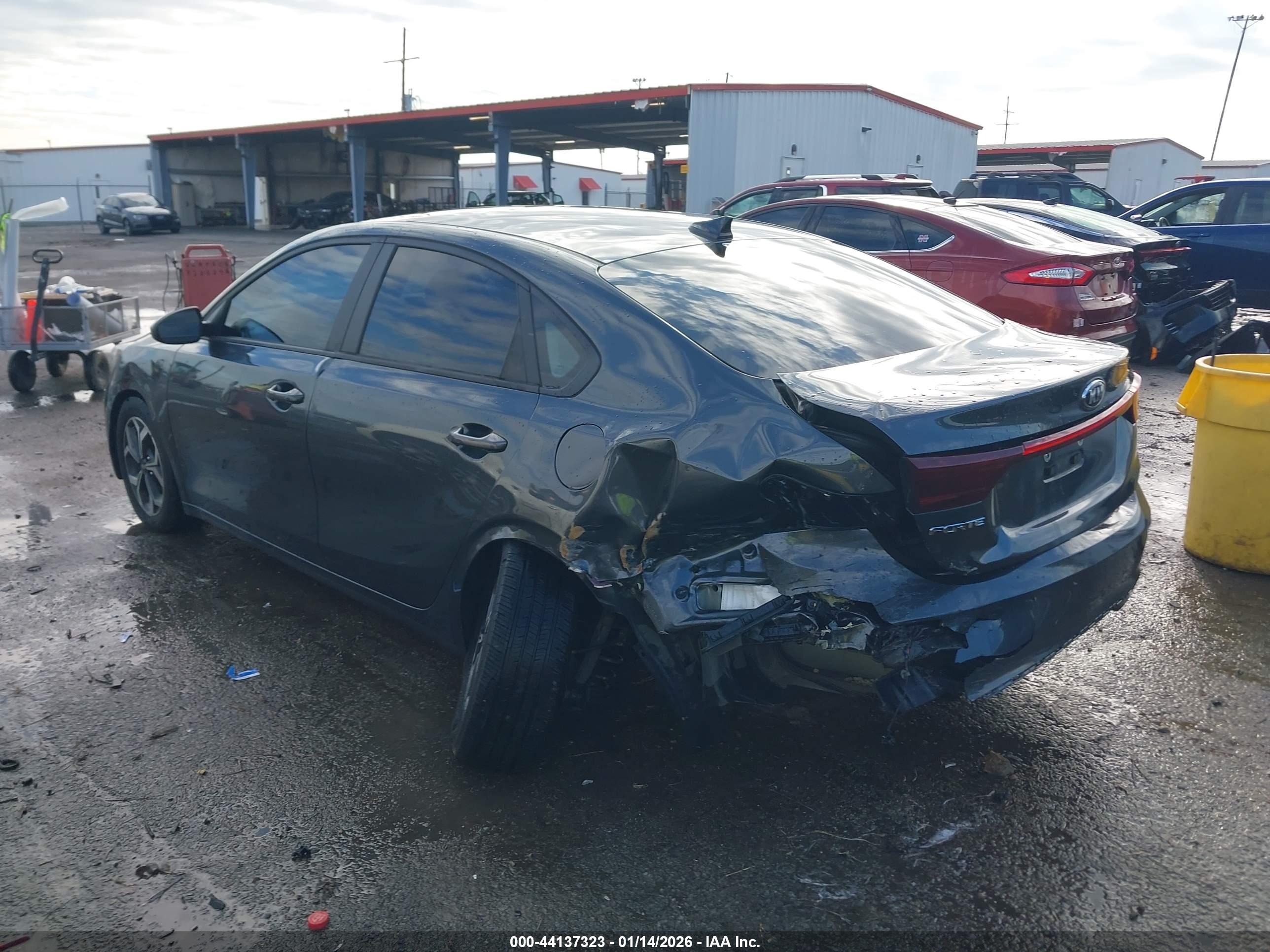 KIA FORTE image 3