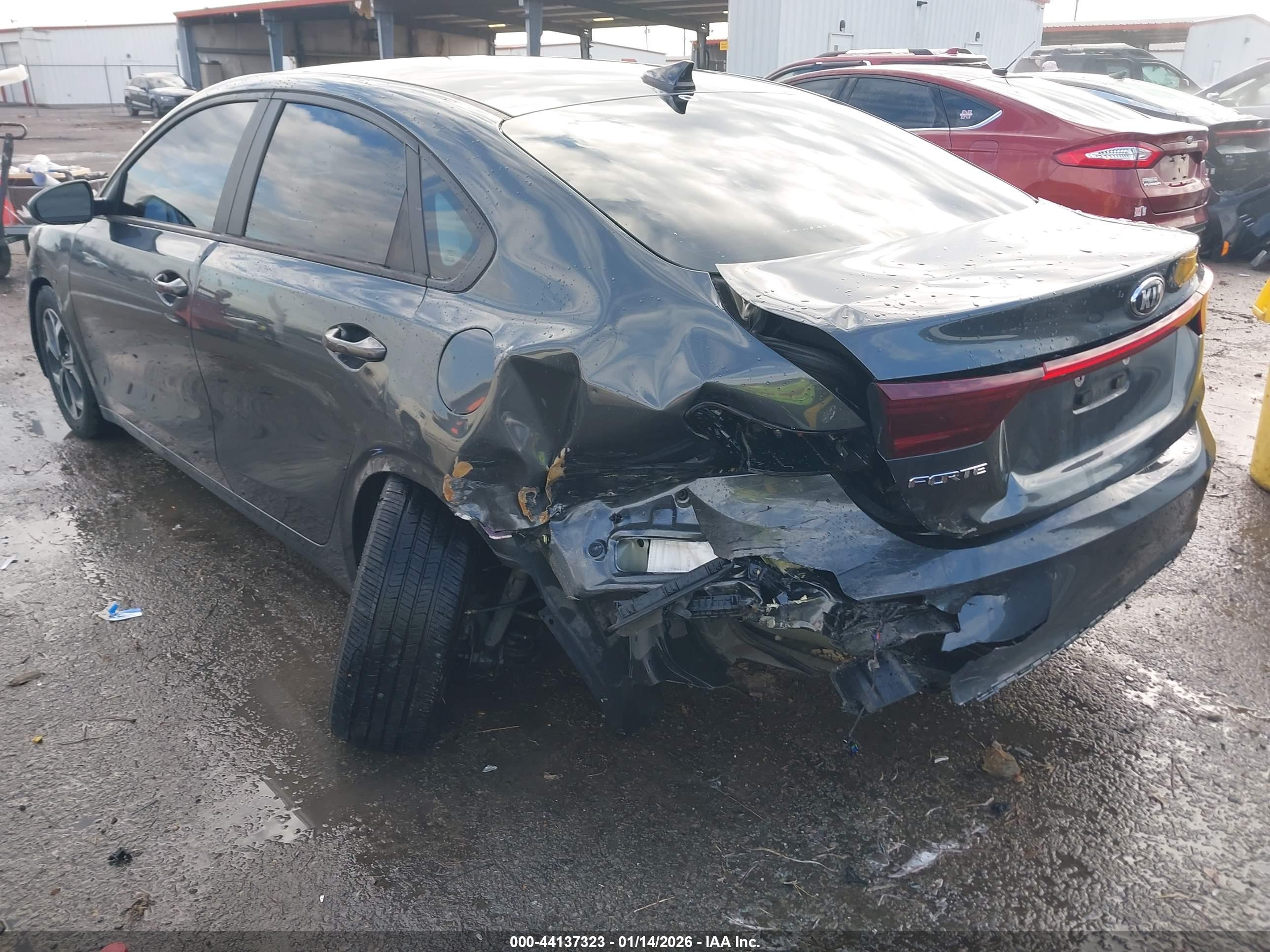 KIA FORTE image 6