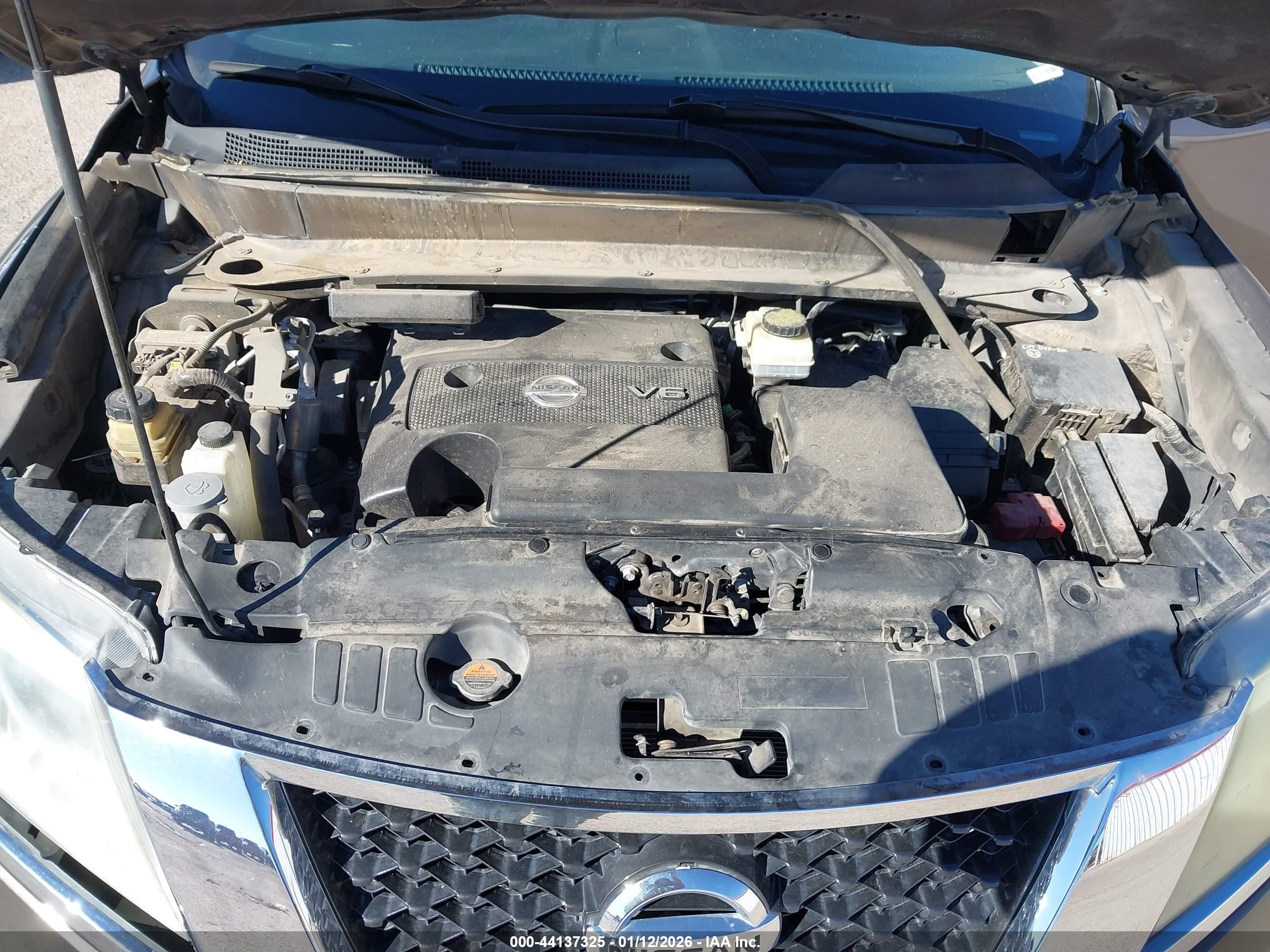 NISSAN PATHFINDER image 10