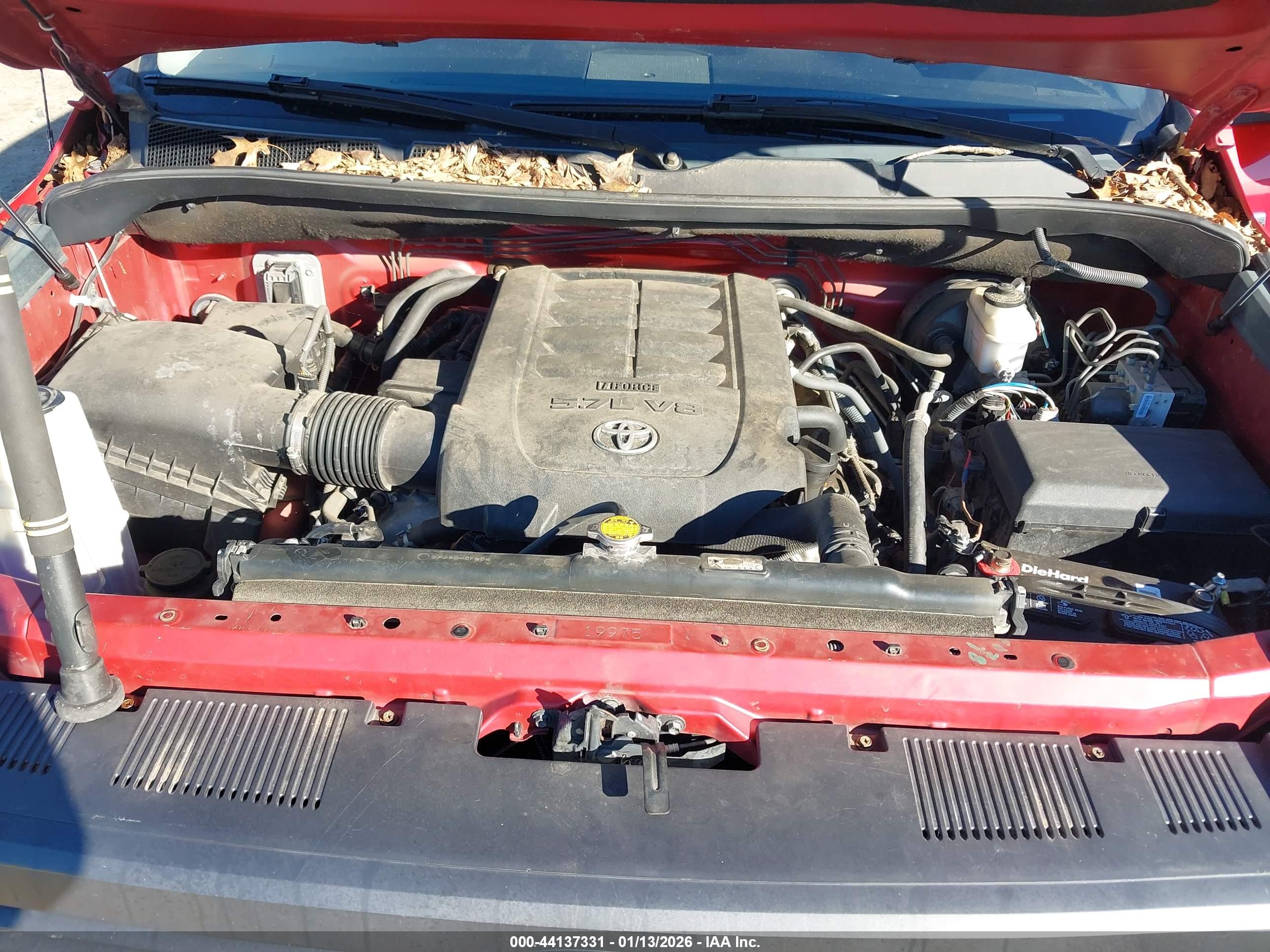 TOYOTA TUNDRA image 10