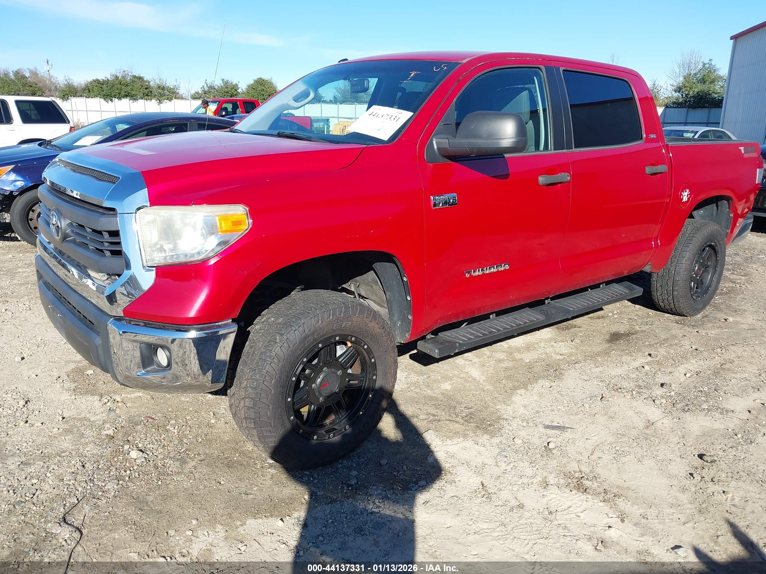 TOYOTA TUNDRA image 2