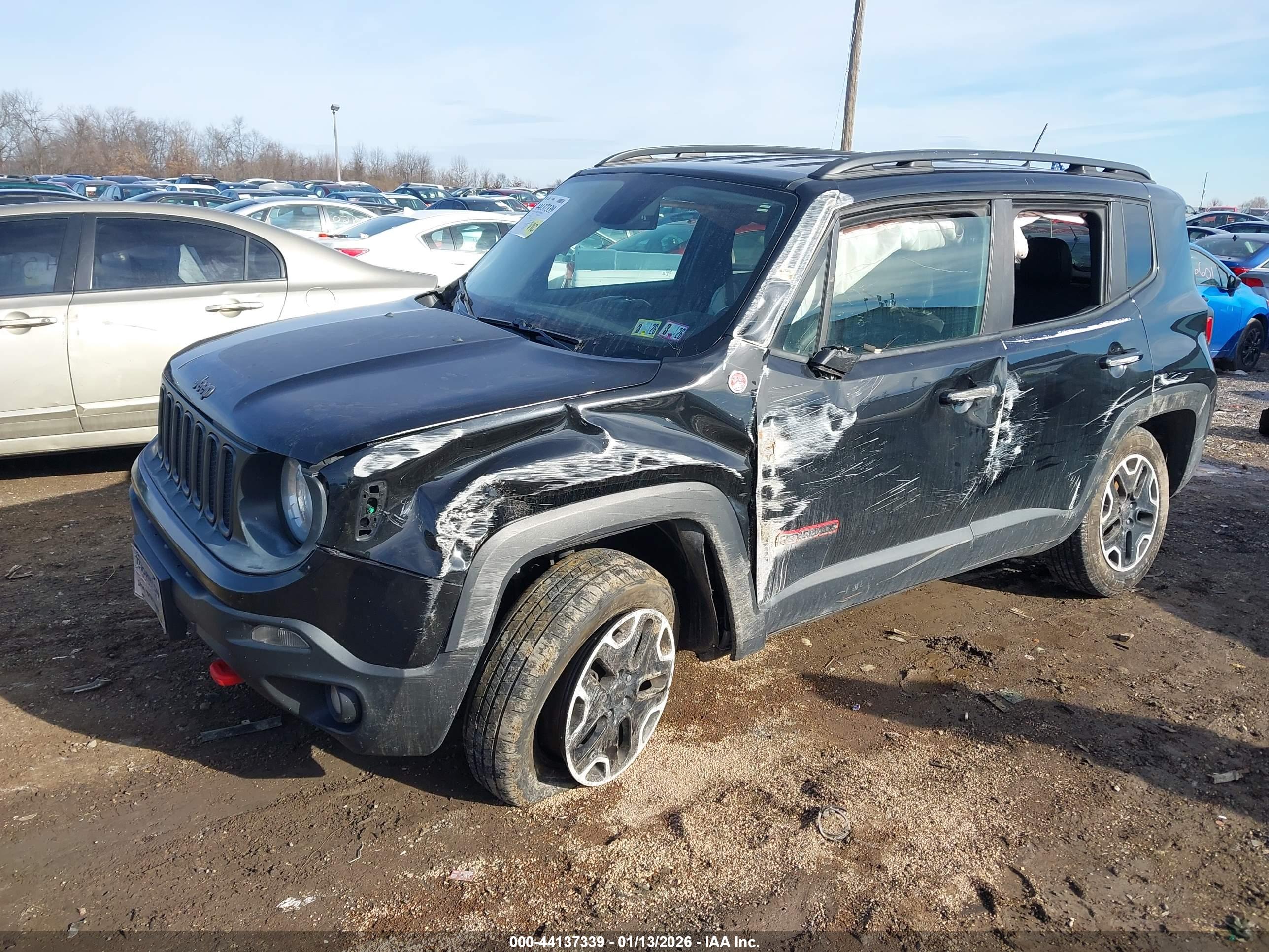 JEEP RENEGADE image 2