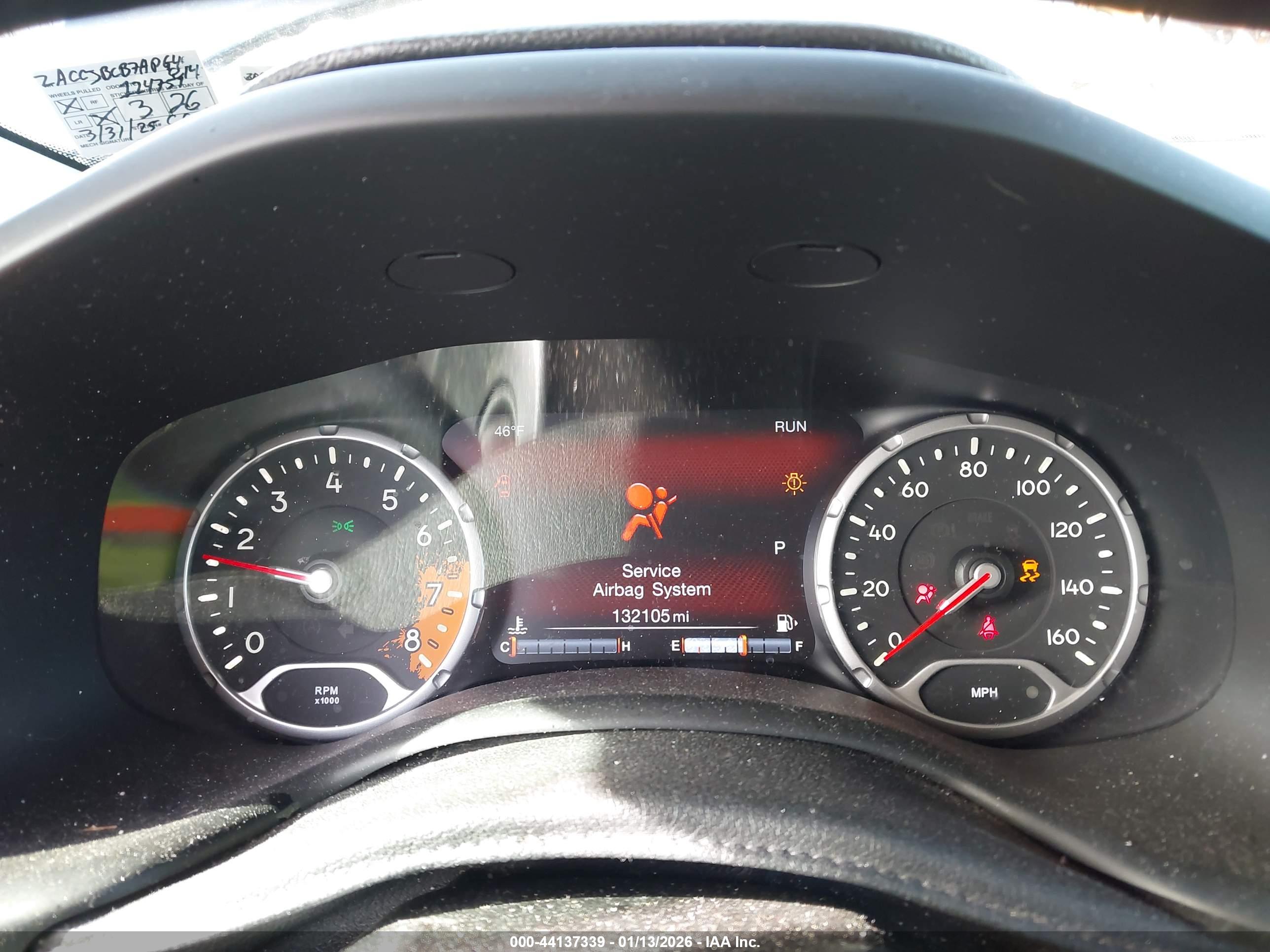 JEEP RENEGADE image 7