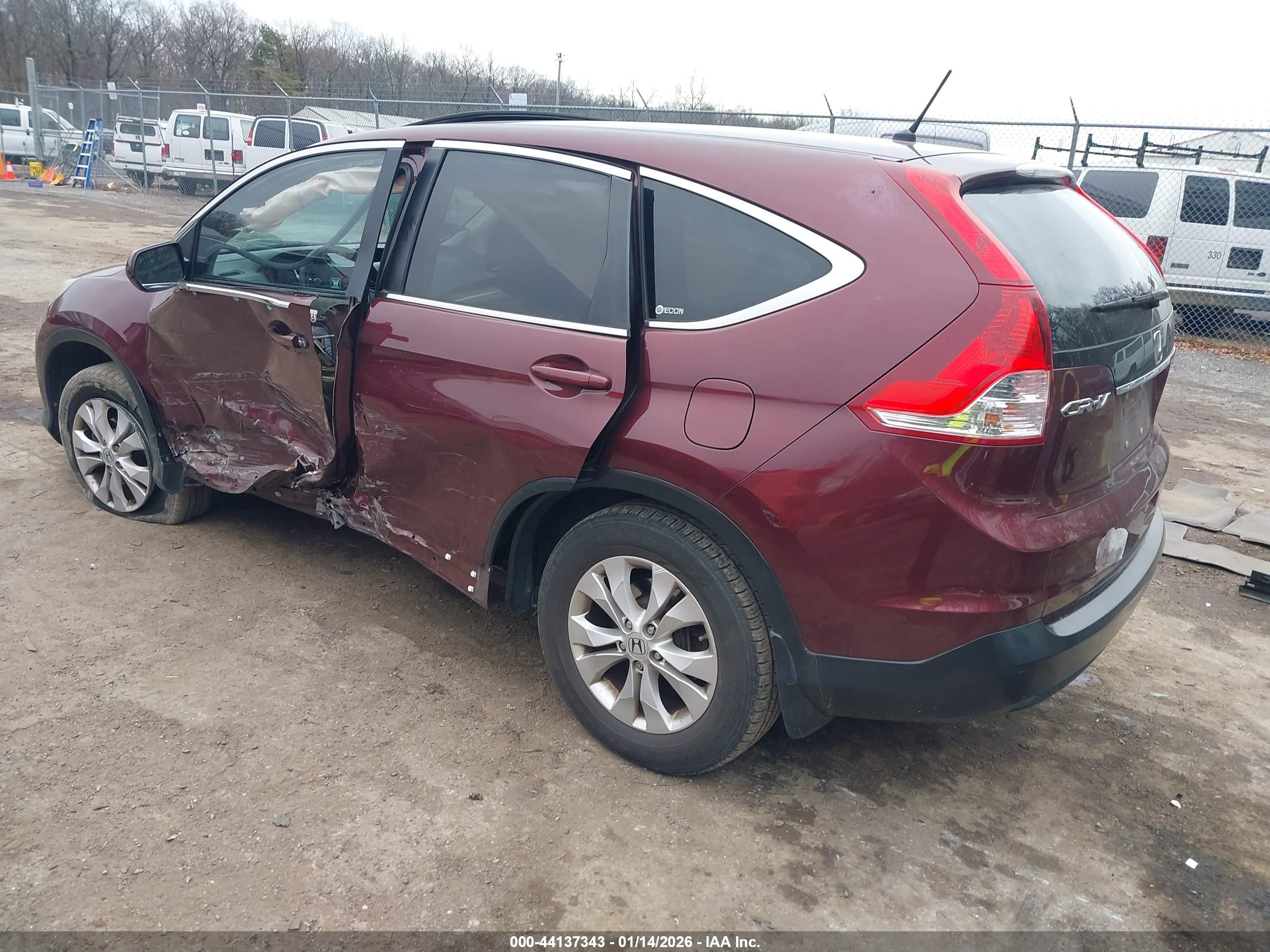 HONDA CR-V image 3