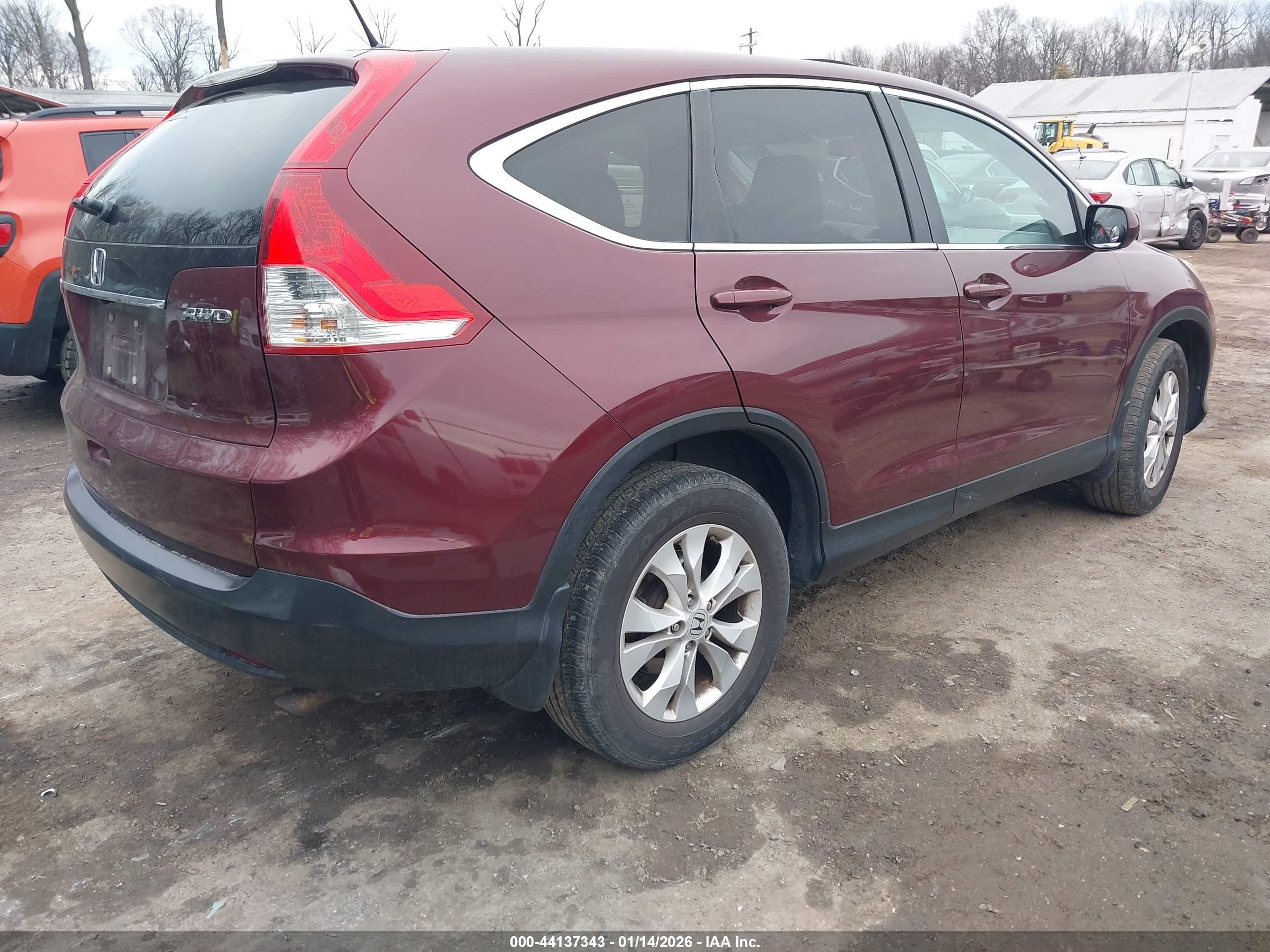 HONDA CR-V image 4