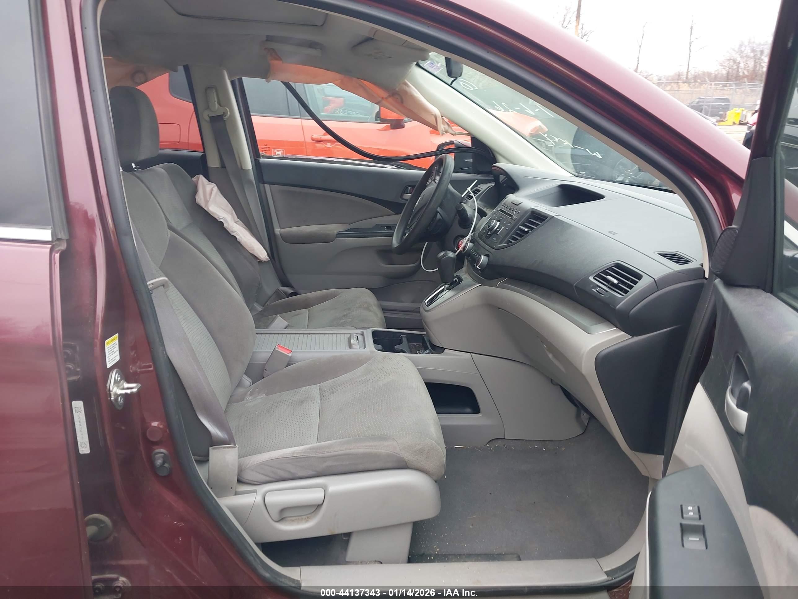 HONDA CR-V image 5