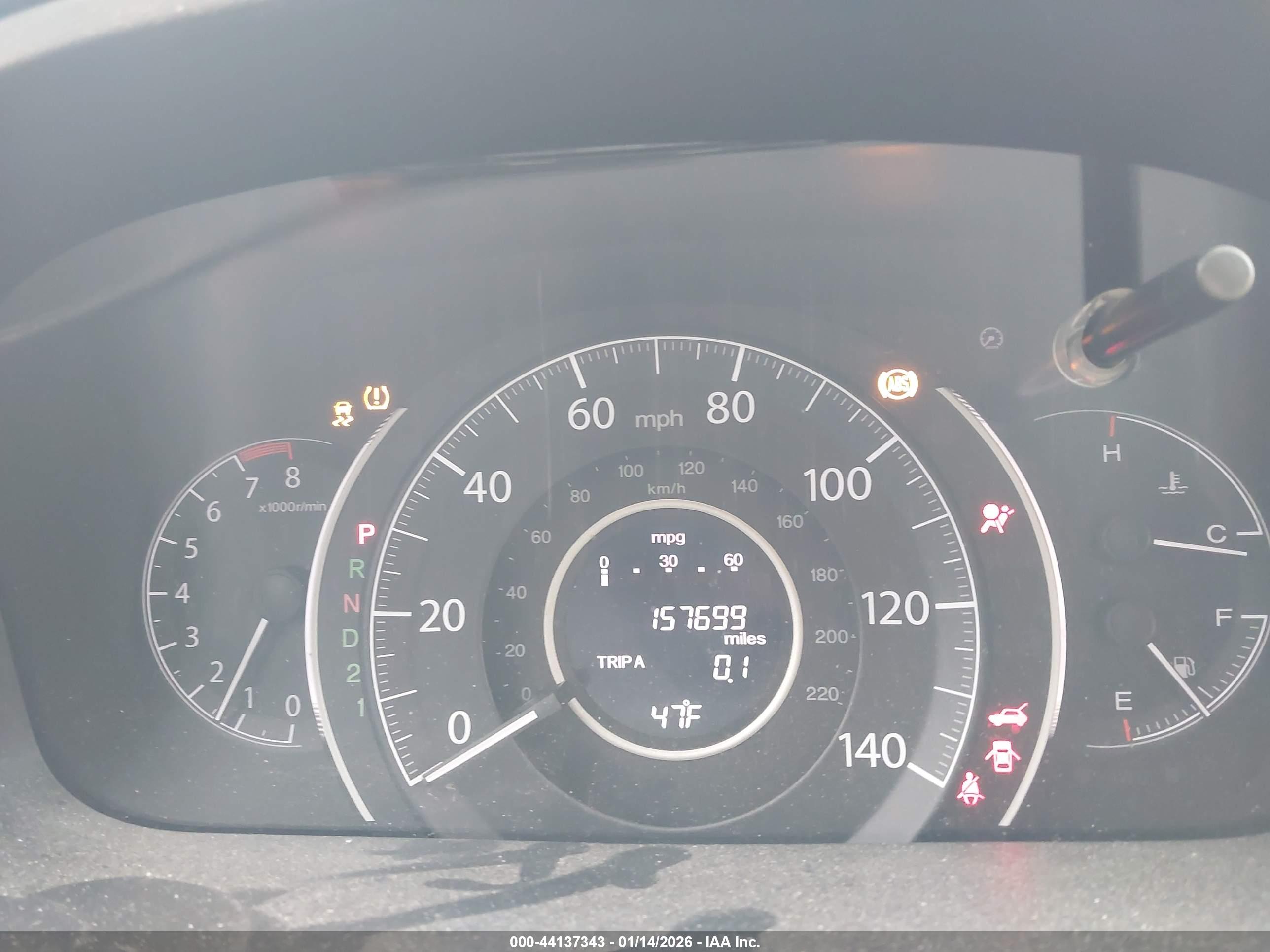HONDA CR-V image 7