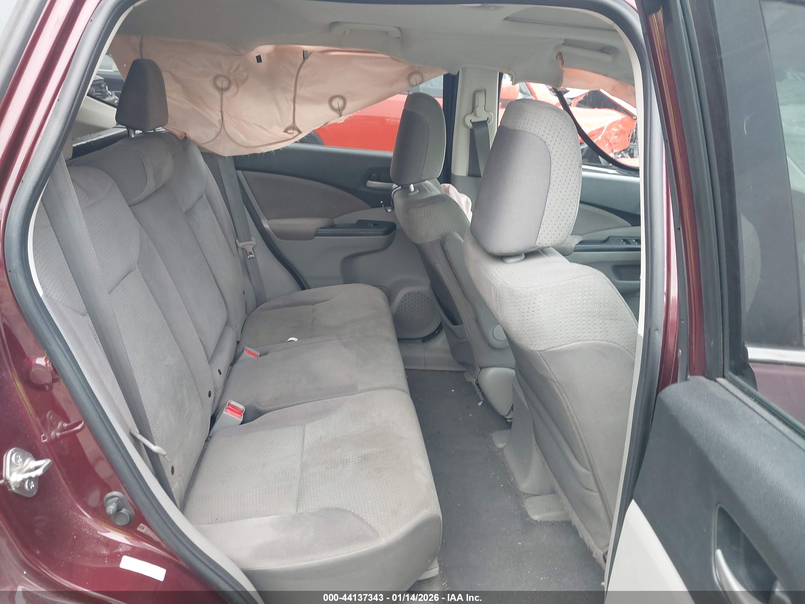 HONDA CR-V image 8