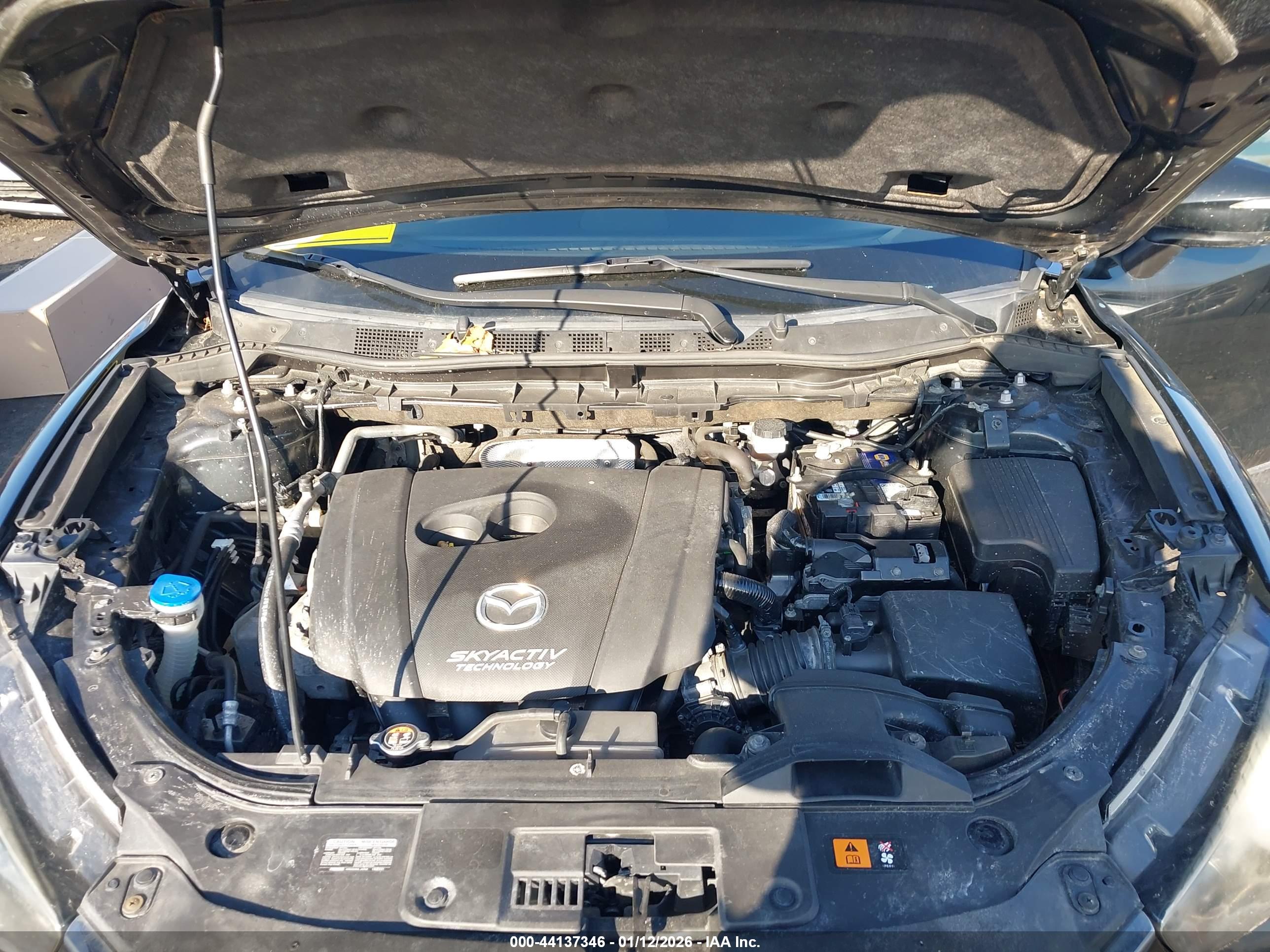 MAZDA CX-5 image 10