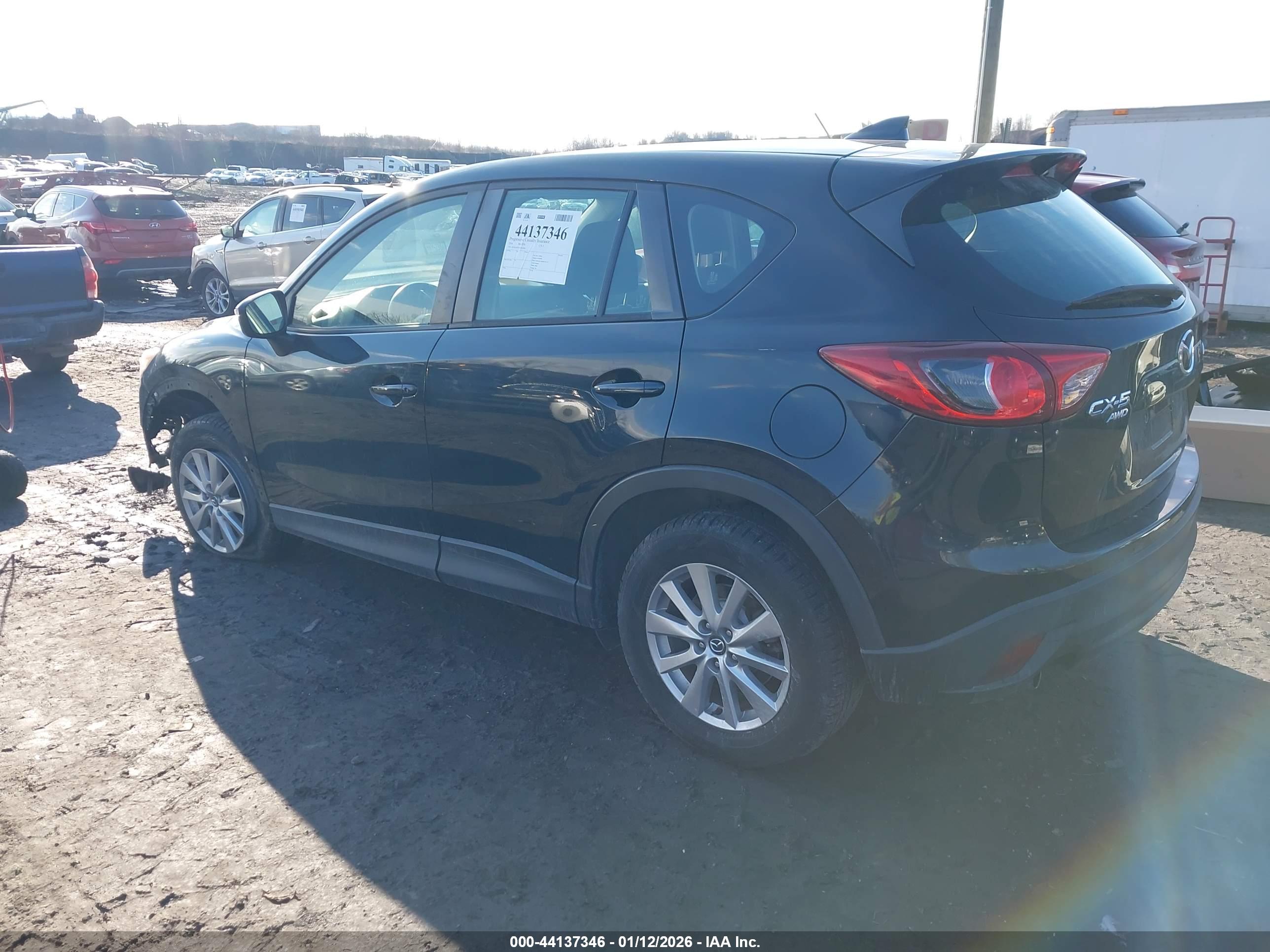 MAZDA CX-5 image 3