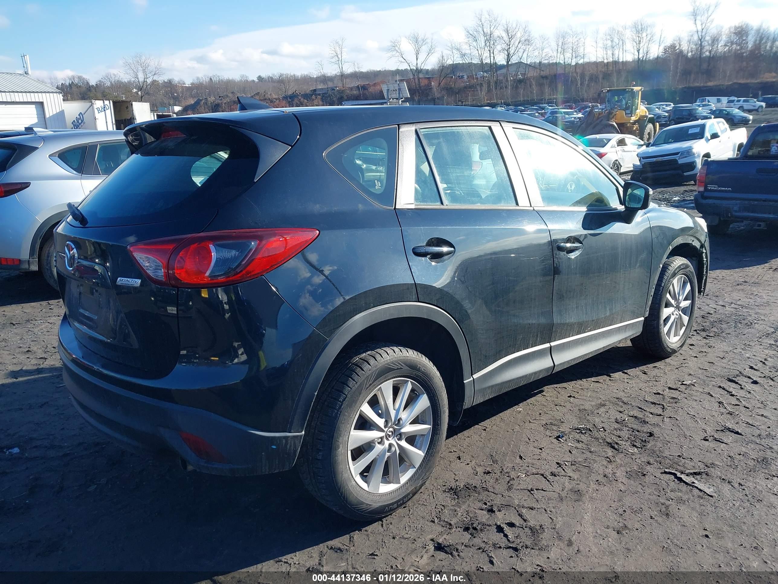 MAZDA CX-5 image 4