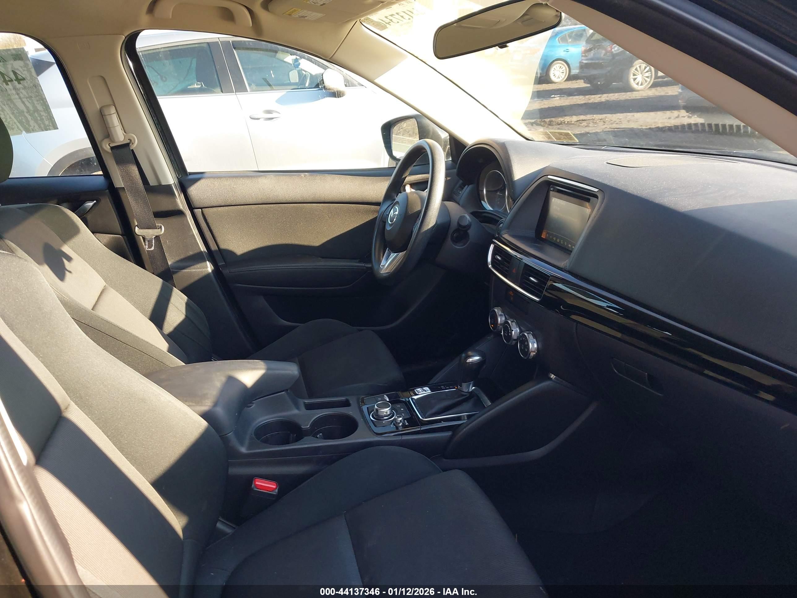 MAZDA CX-5 image 5