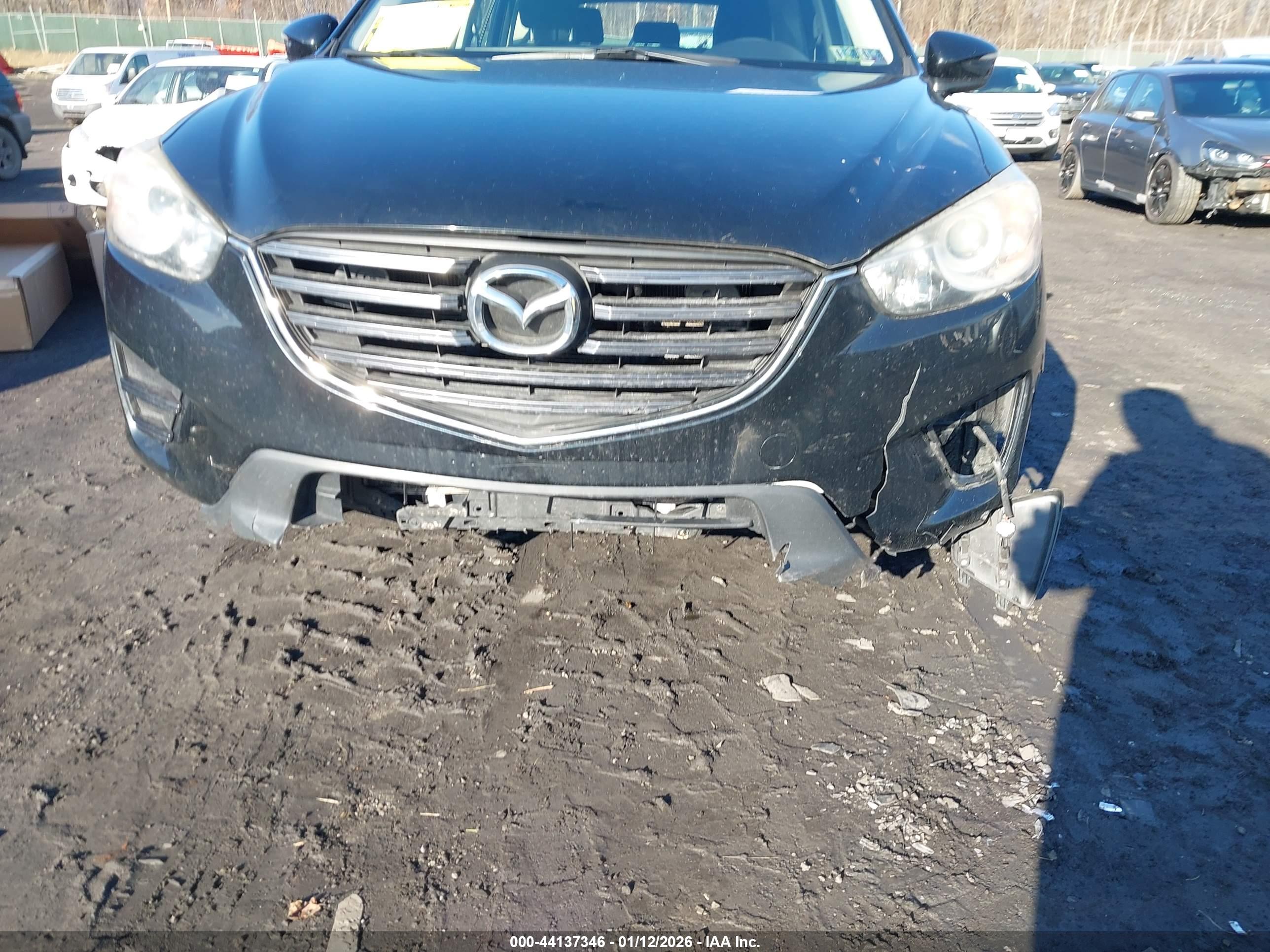 MAZDA CX-5 image 6