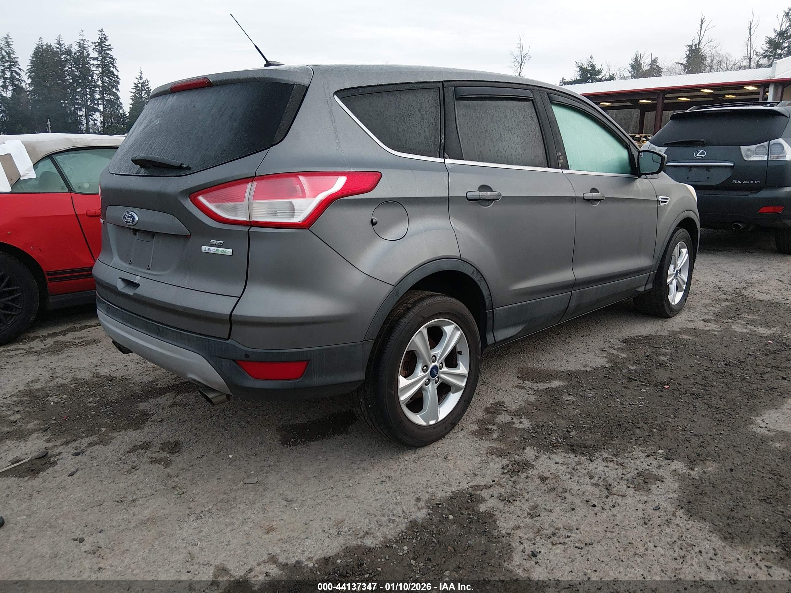 FORD ESCAPE image 4