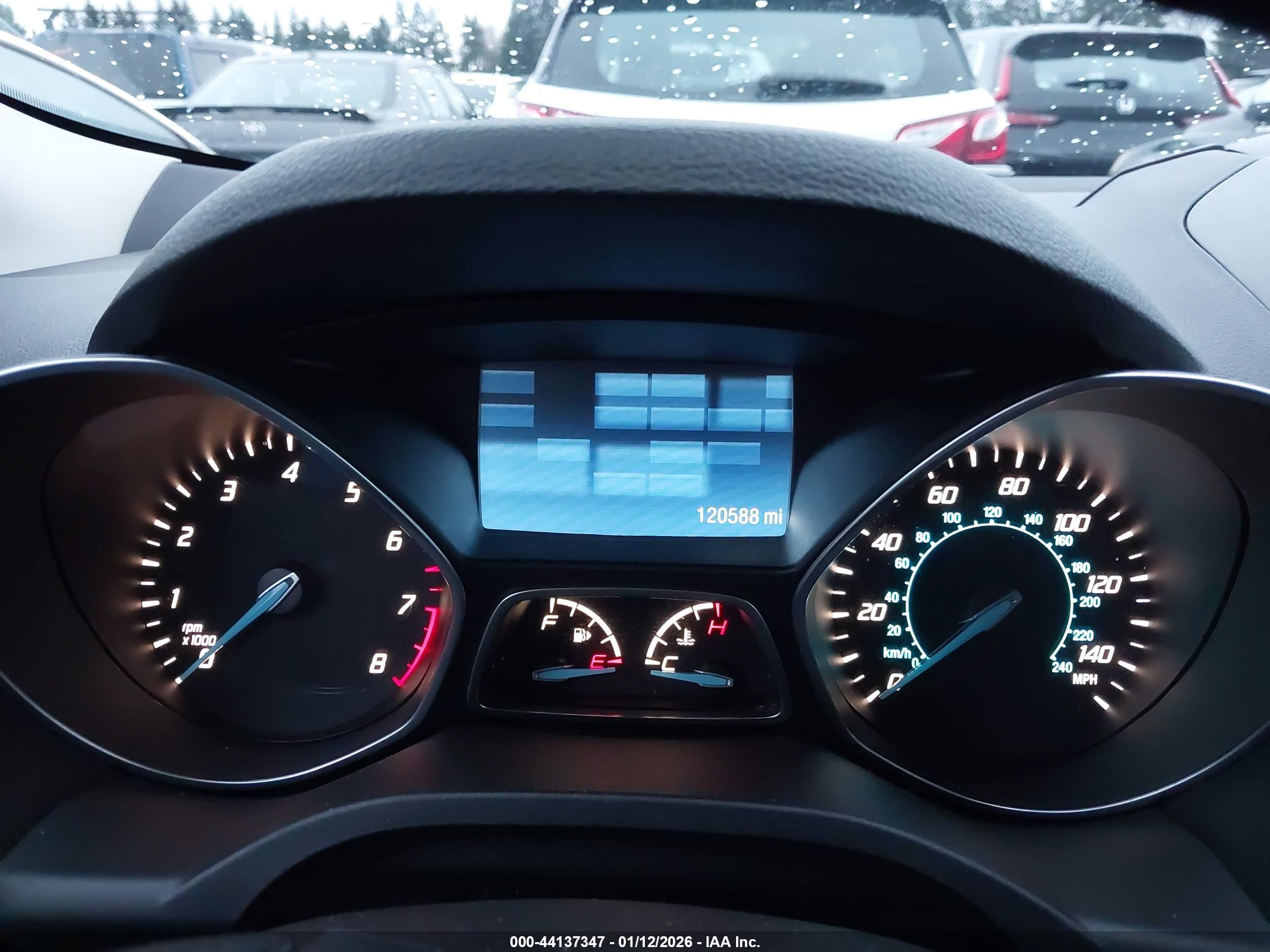 FORD ESCAPE image 7