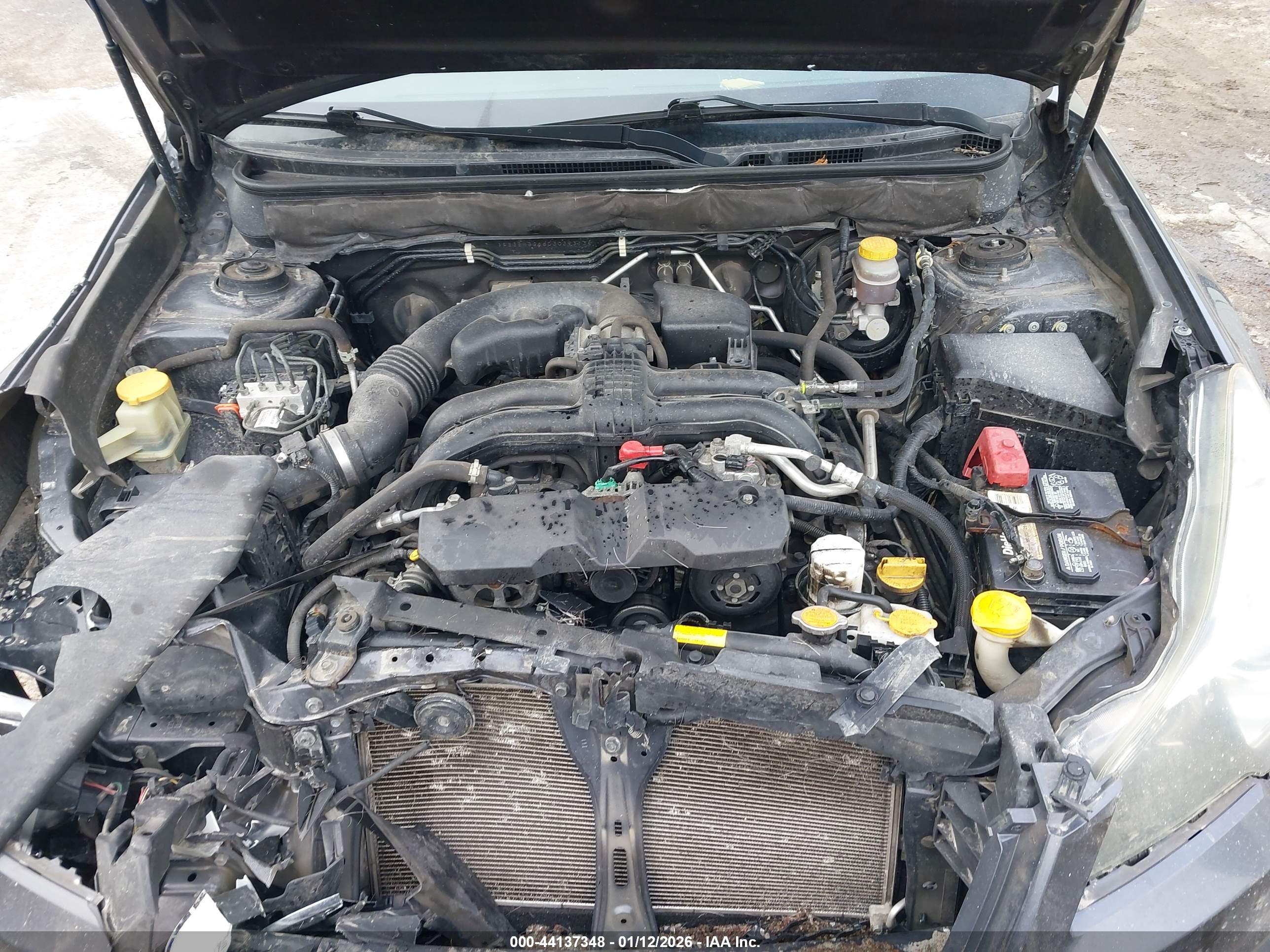 SUBARU LEGACY image 10