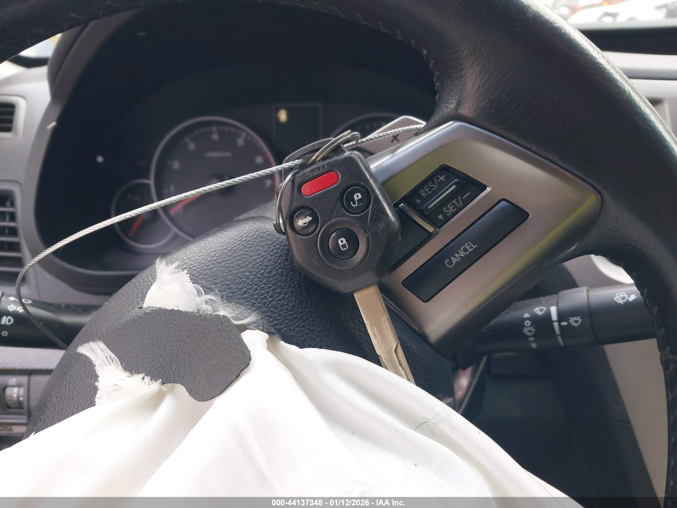 SUBARU LEGACY image 11
