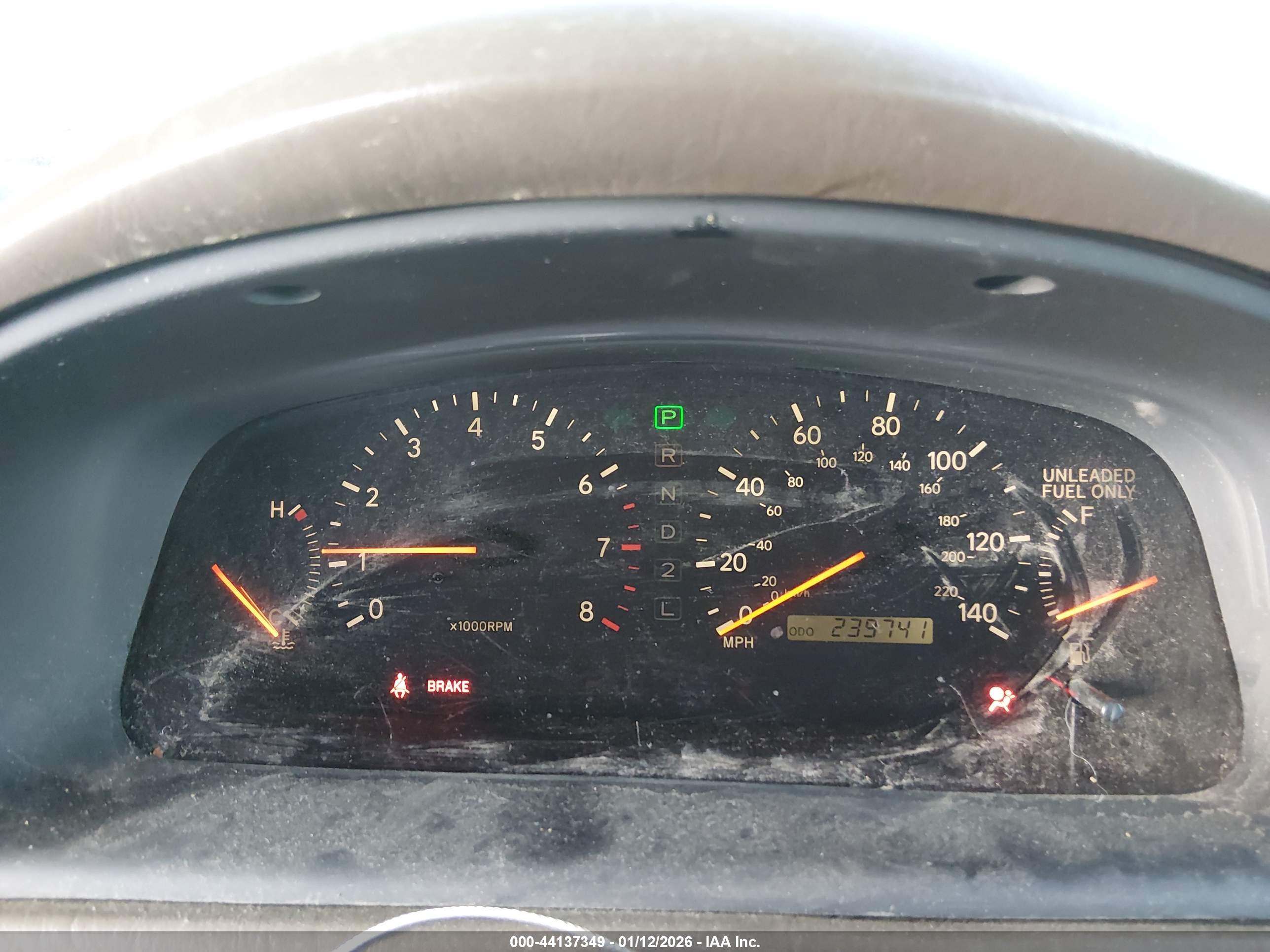 LEXUS ES image 7