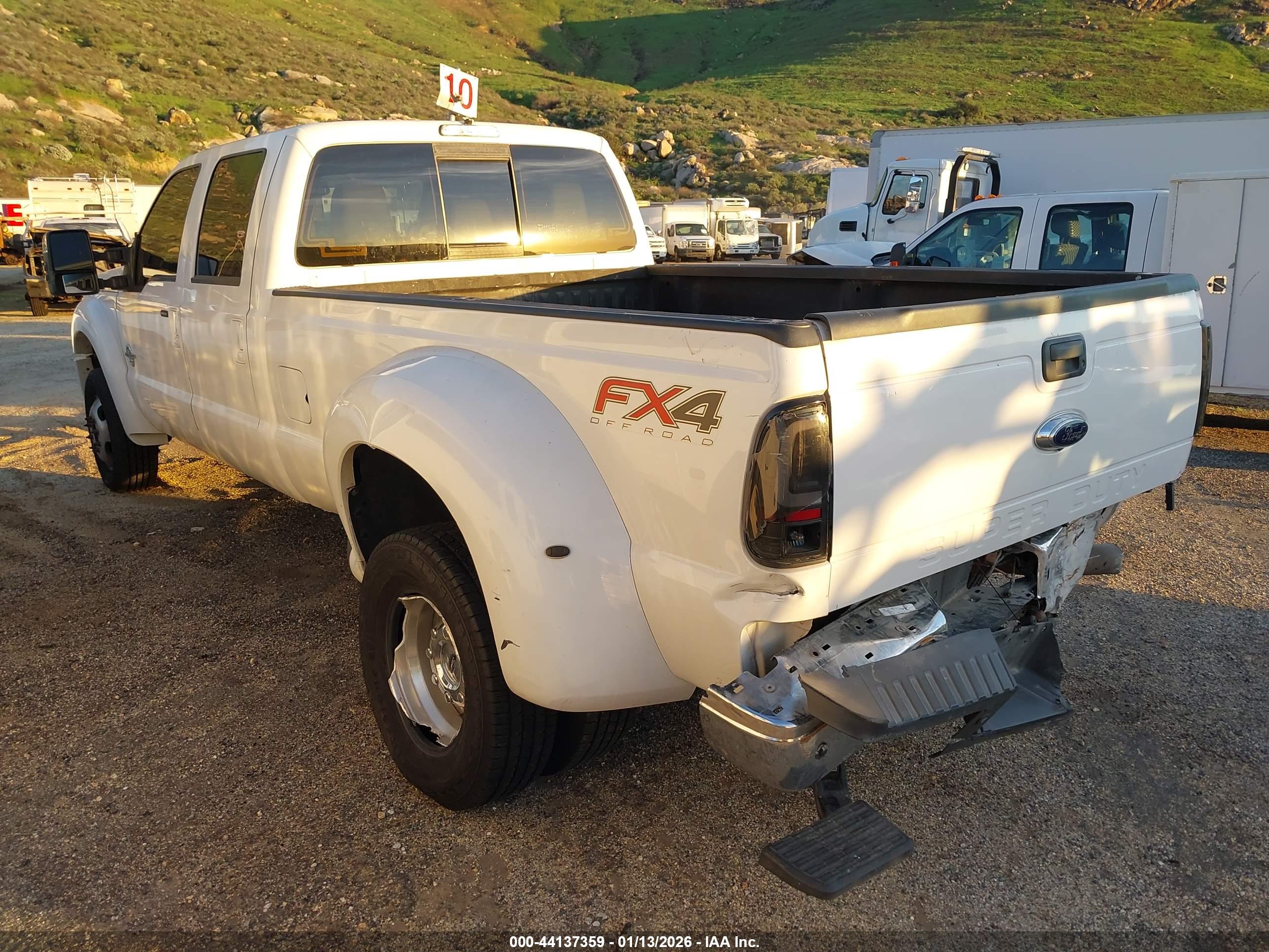 FORD F-450 image 3