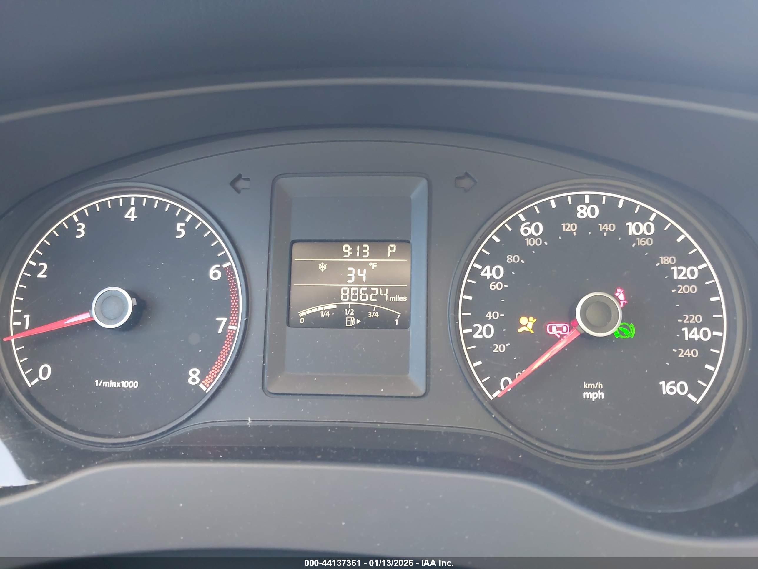 VOLKSWAGEN JETTA image 7