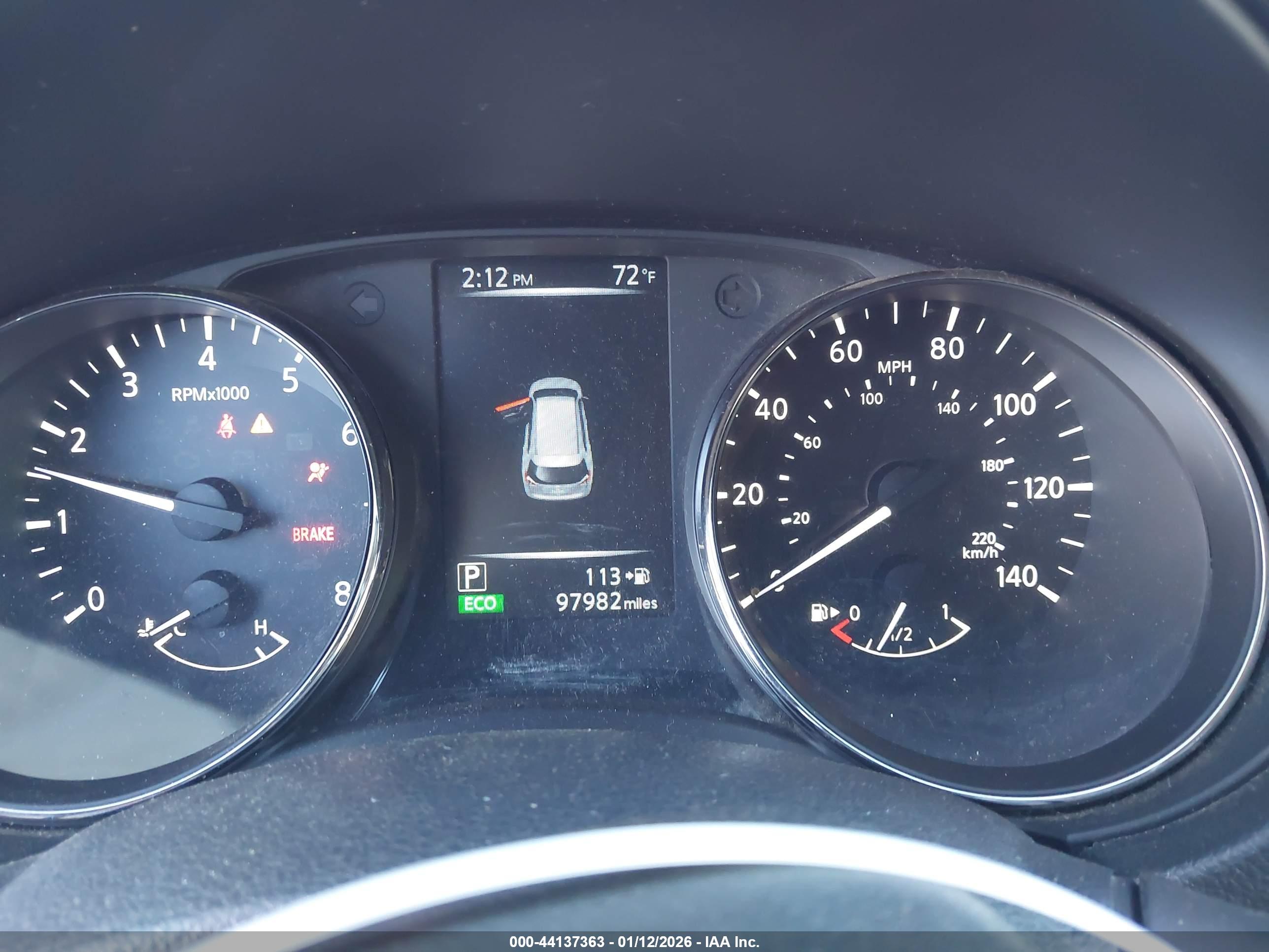 NISSAN ROGUE image 7