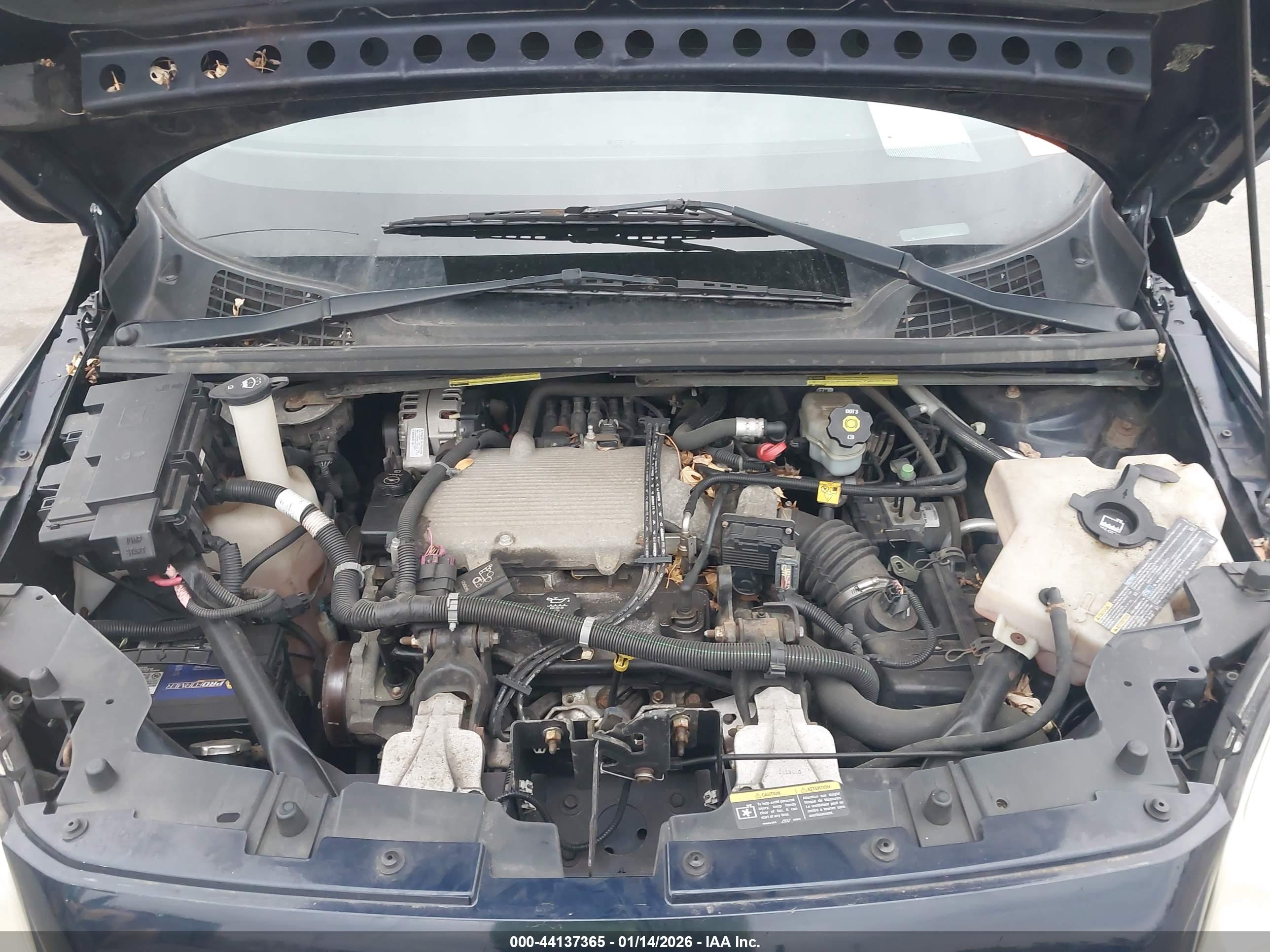 CHEVROLET UPLANDER image 10