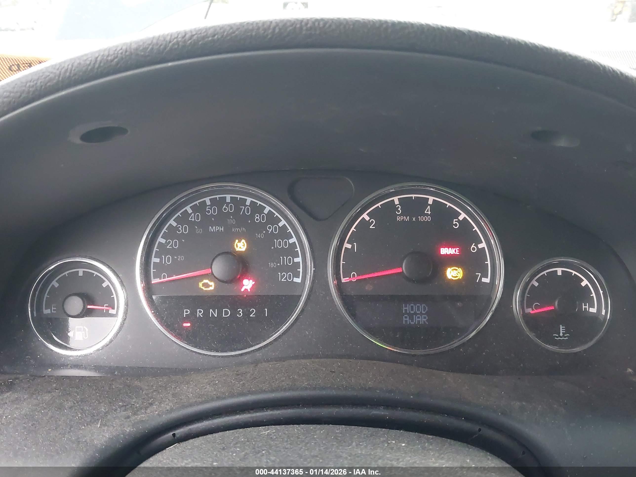 CHEVROLET UPLANDER image 7