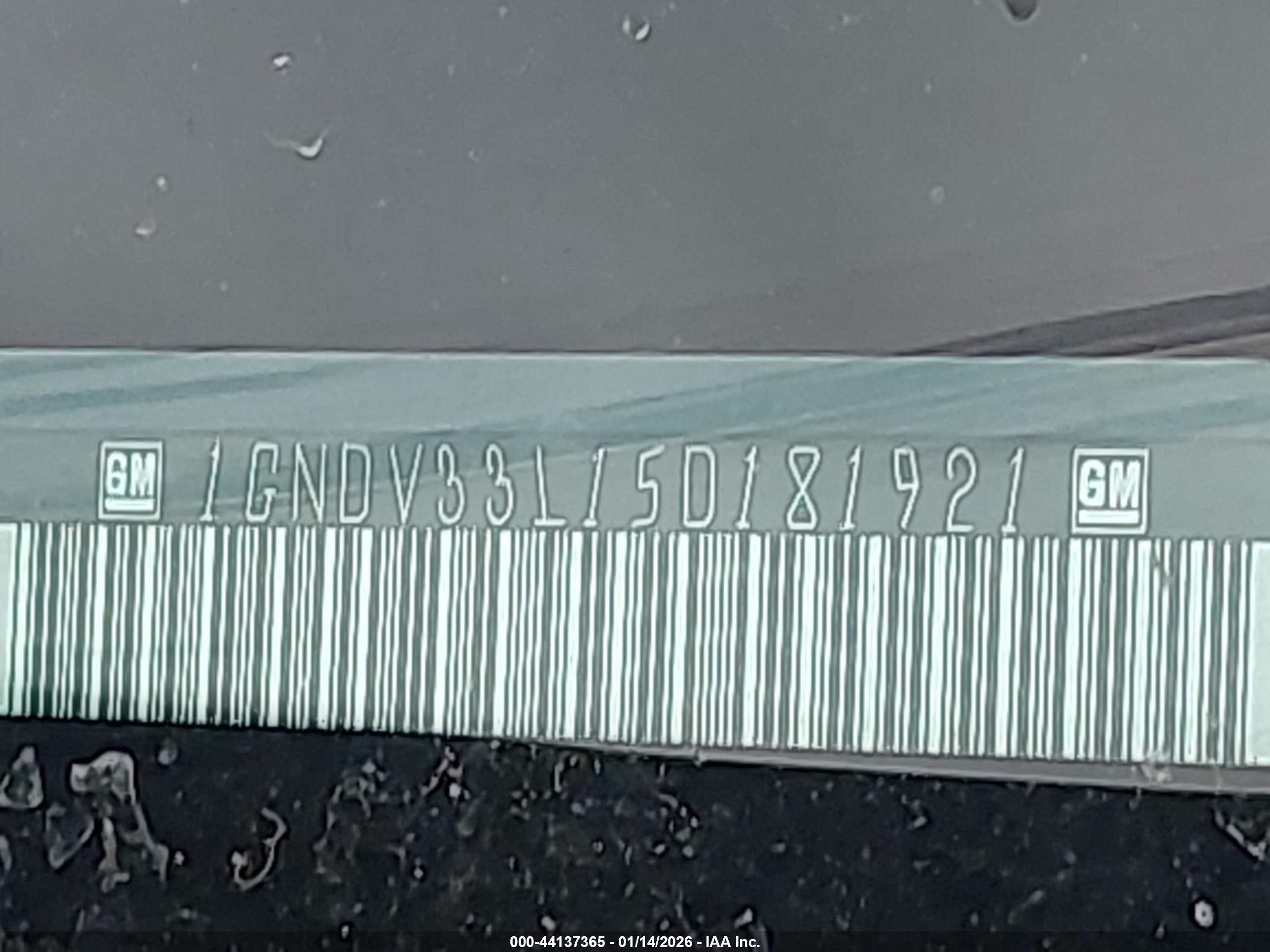 CHEVROLET UPLANDER image 9