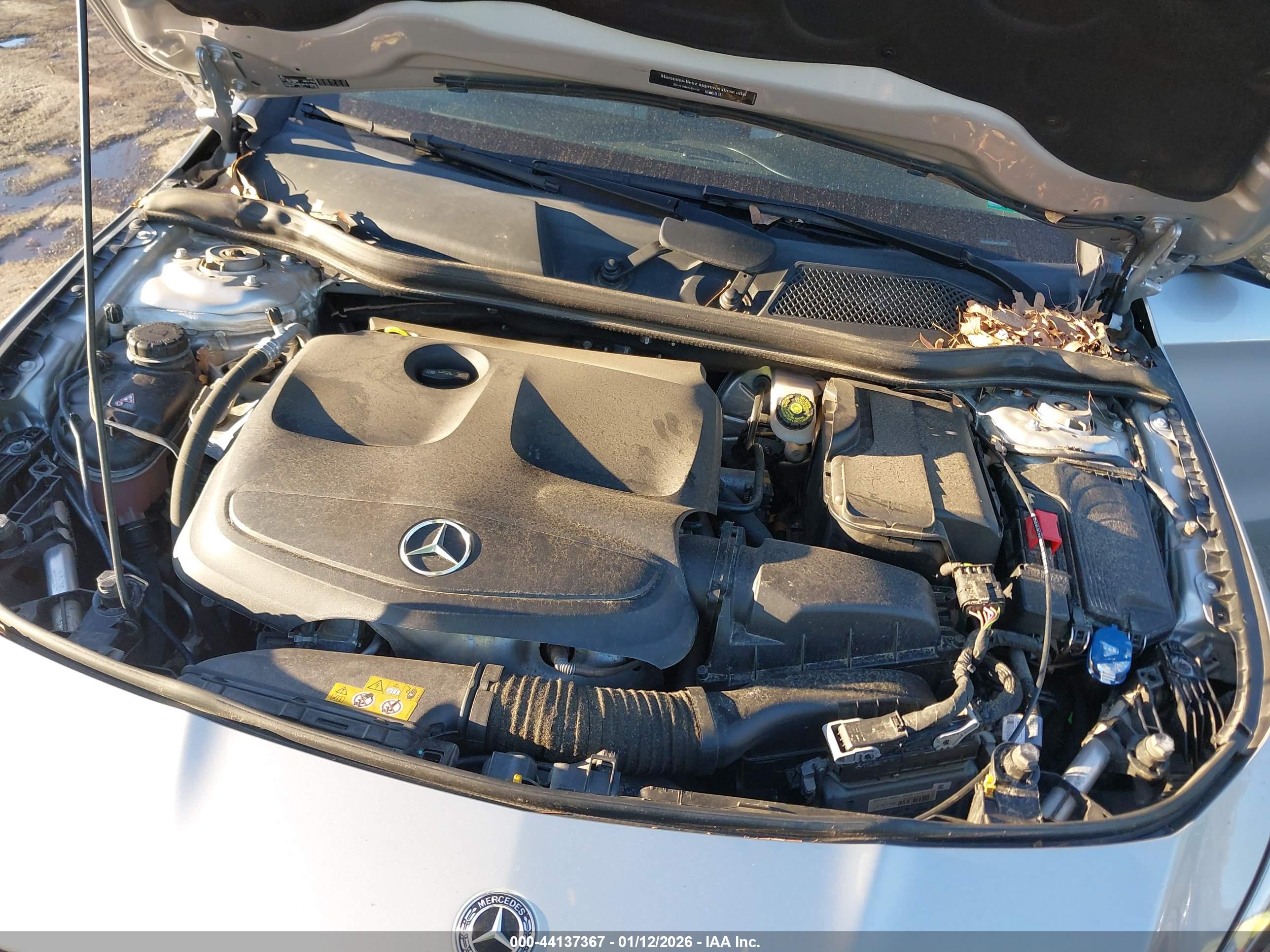 MERCEDES-BENZ CLA image 10