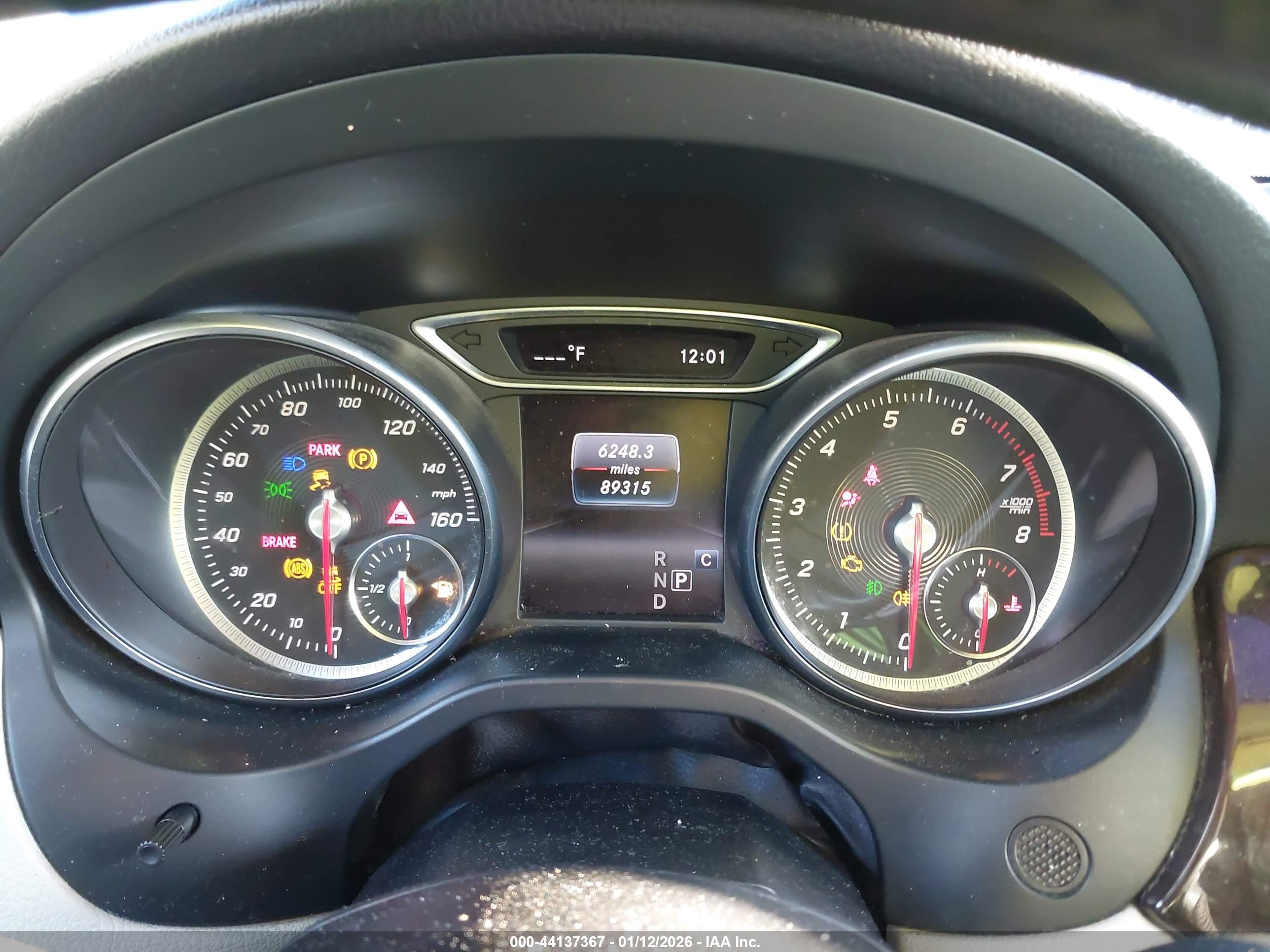 MERCEDES-BENZ CLA image 7