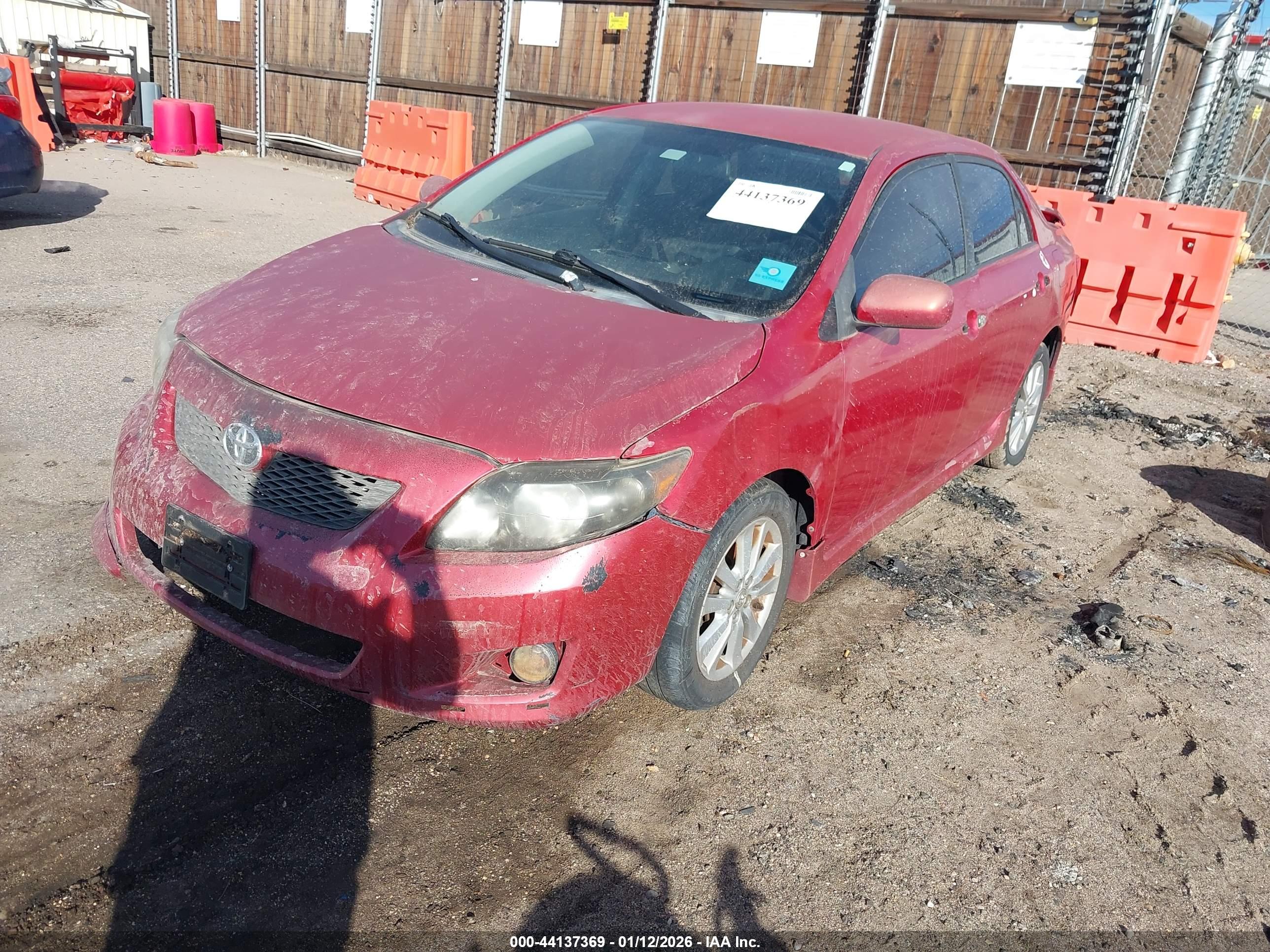 TOYOTA COROLLA image 2
