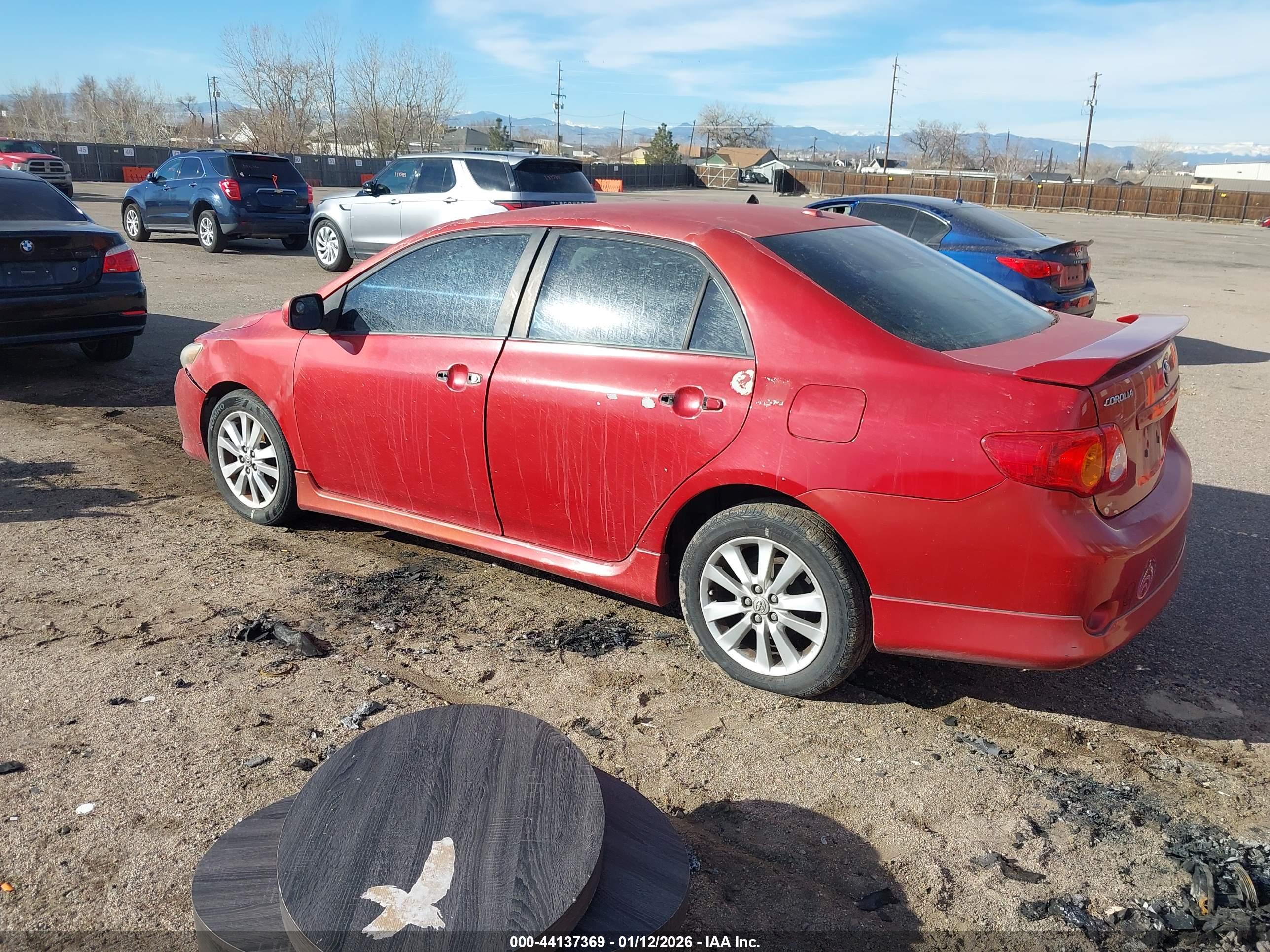 TOYOTA COROLLA image 3