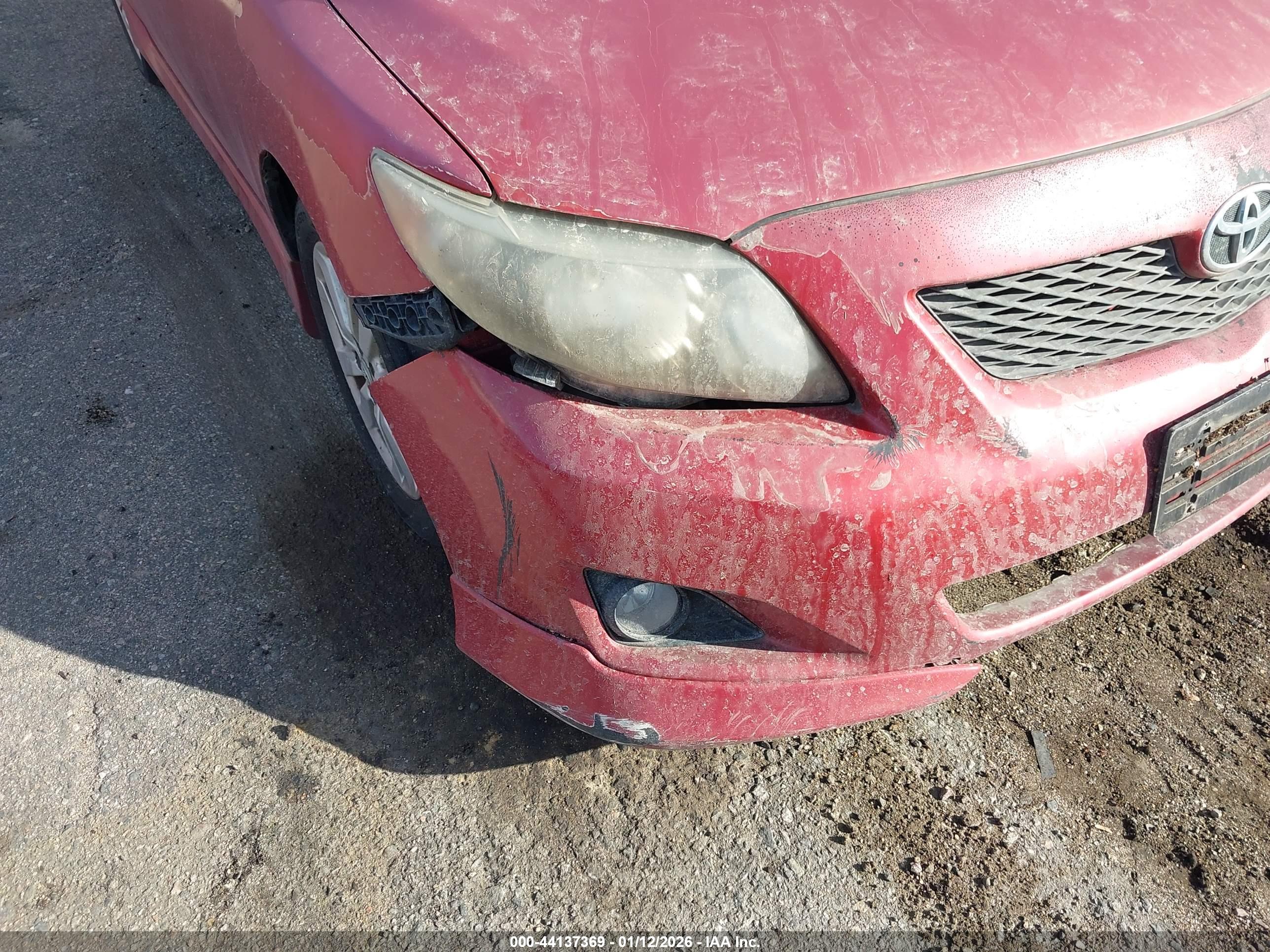 TOYOTA COROLLA image 6