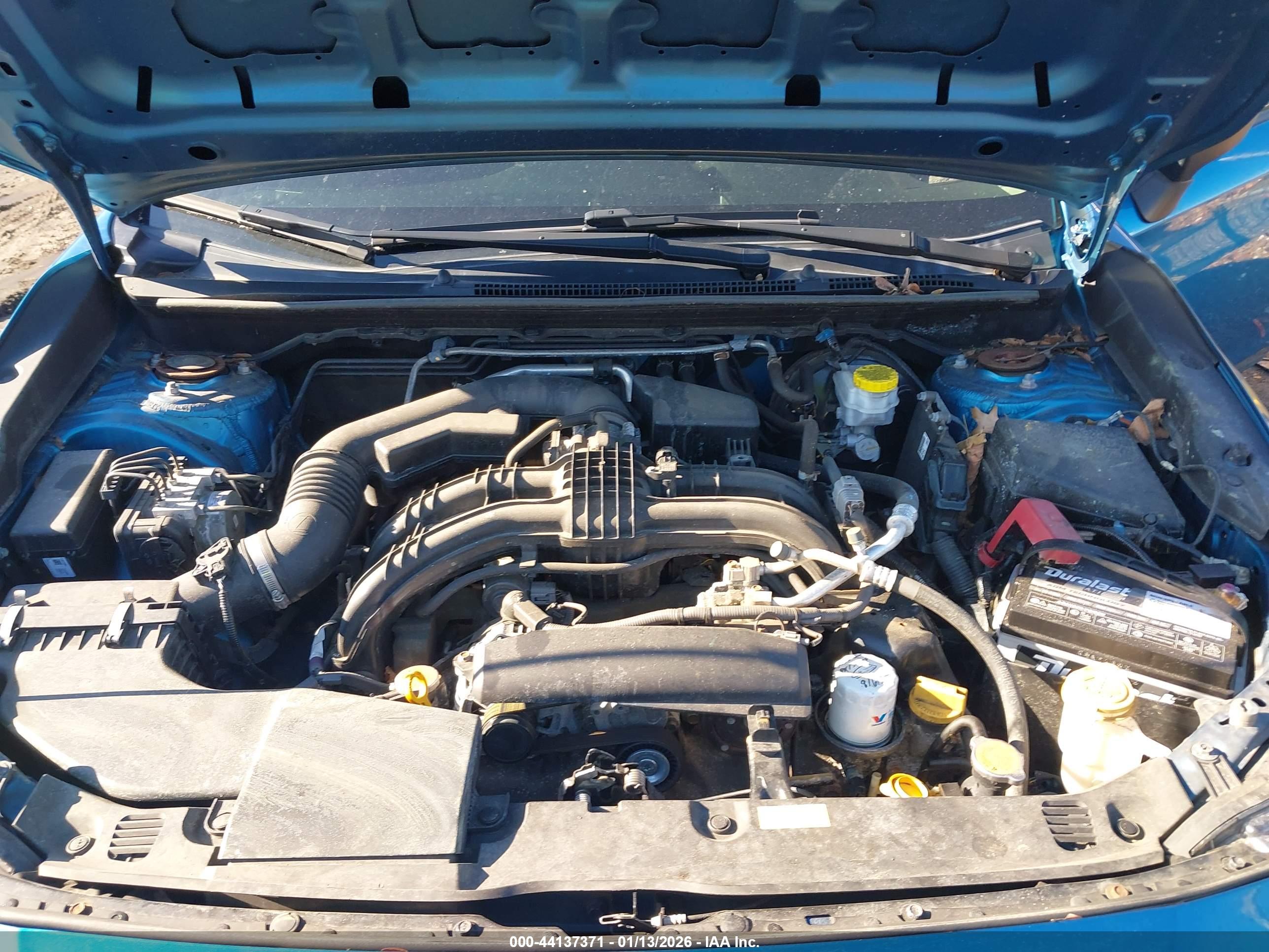 SUBARU IMPREZA image 10
