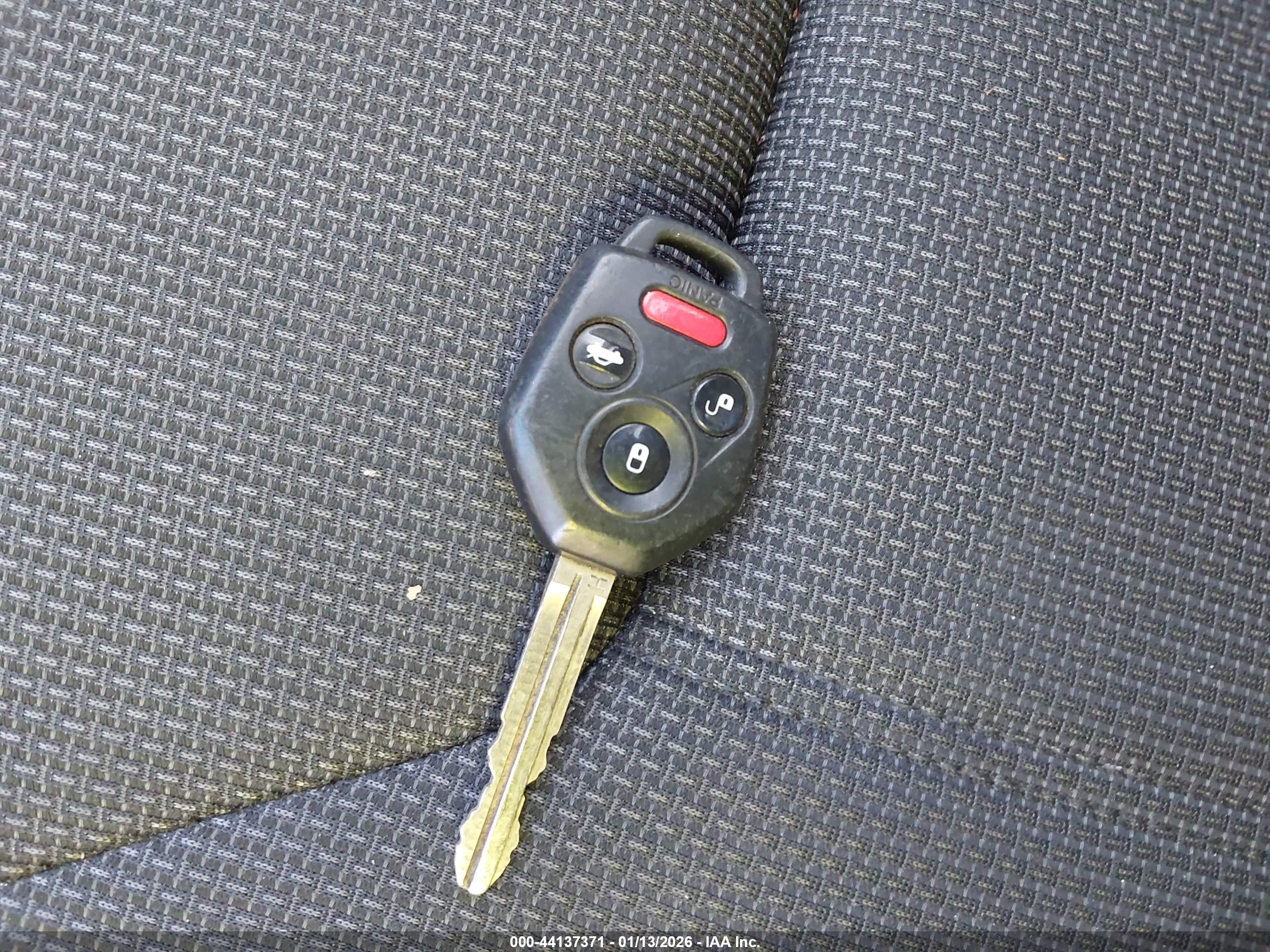 SUBARU IMPREZA image 11