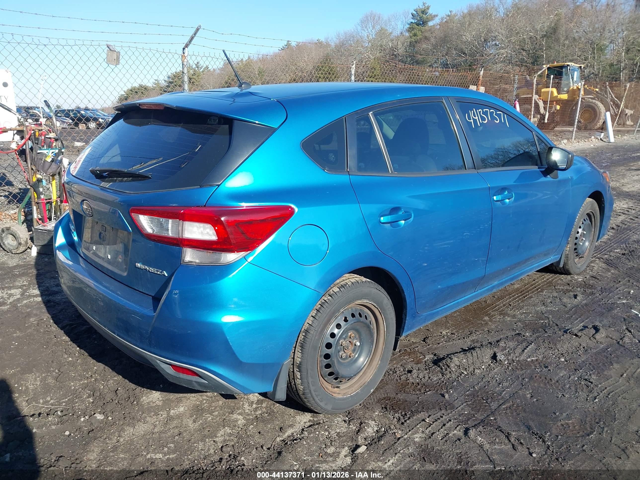 SUBARU IMPREZA image 4