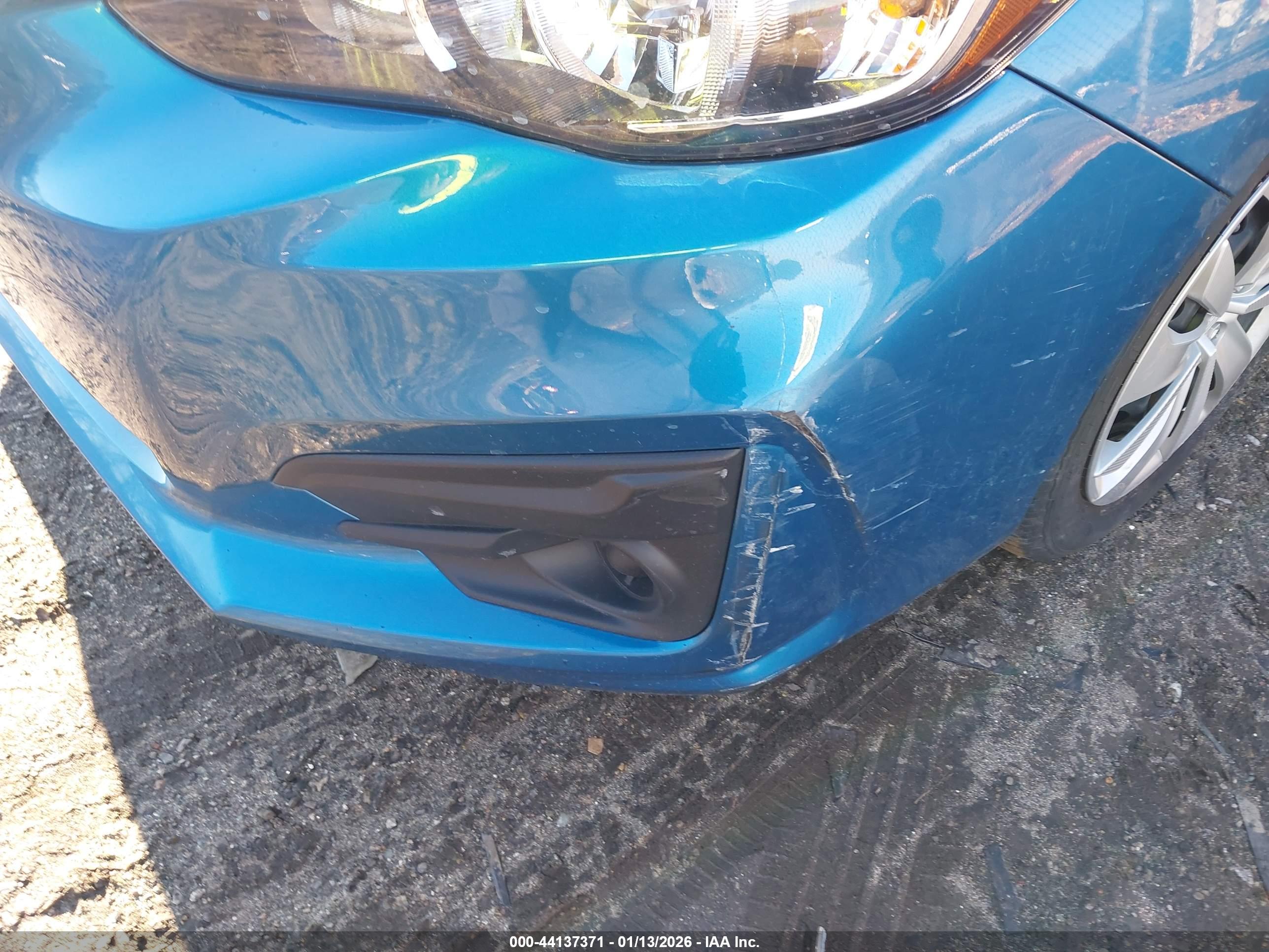 SUBARU IMPREZA image 6