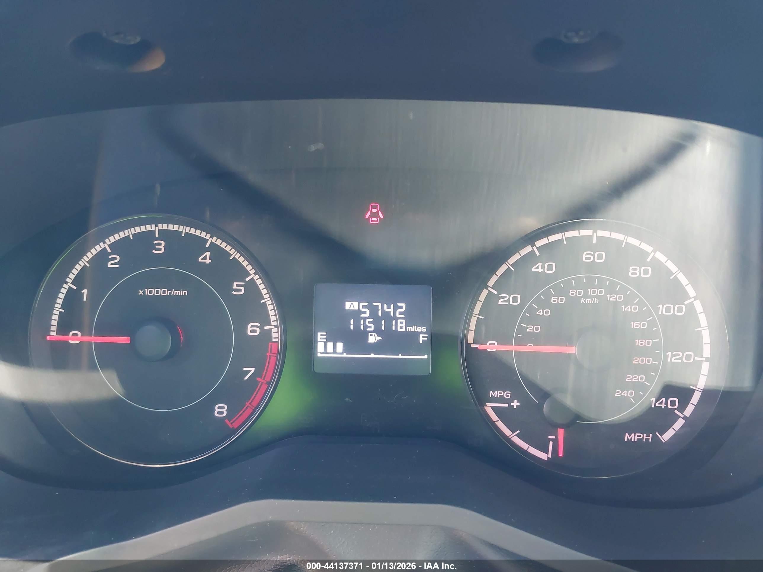 SUBARU IMPREZA image 7