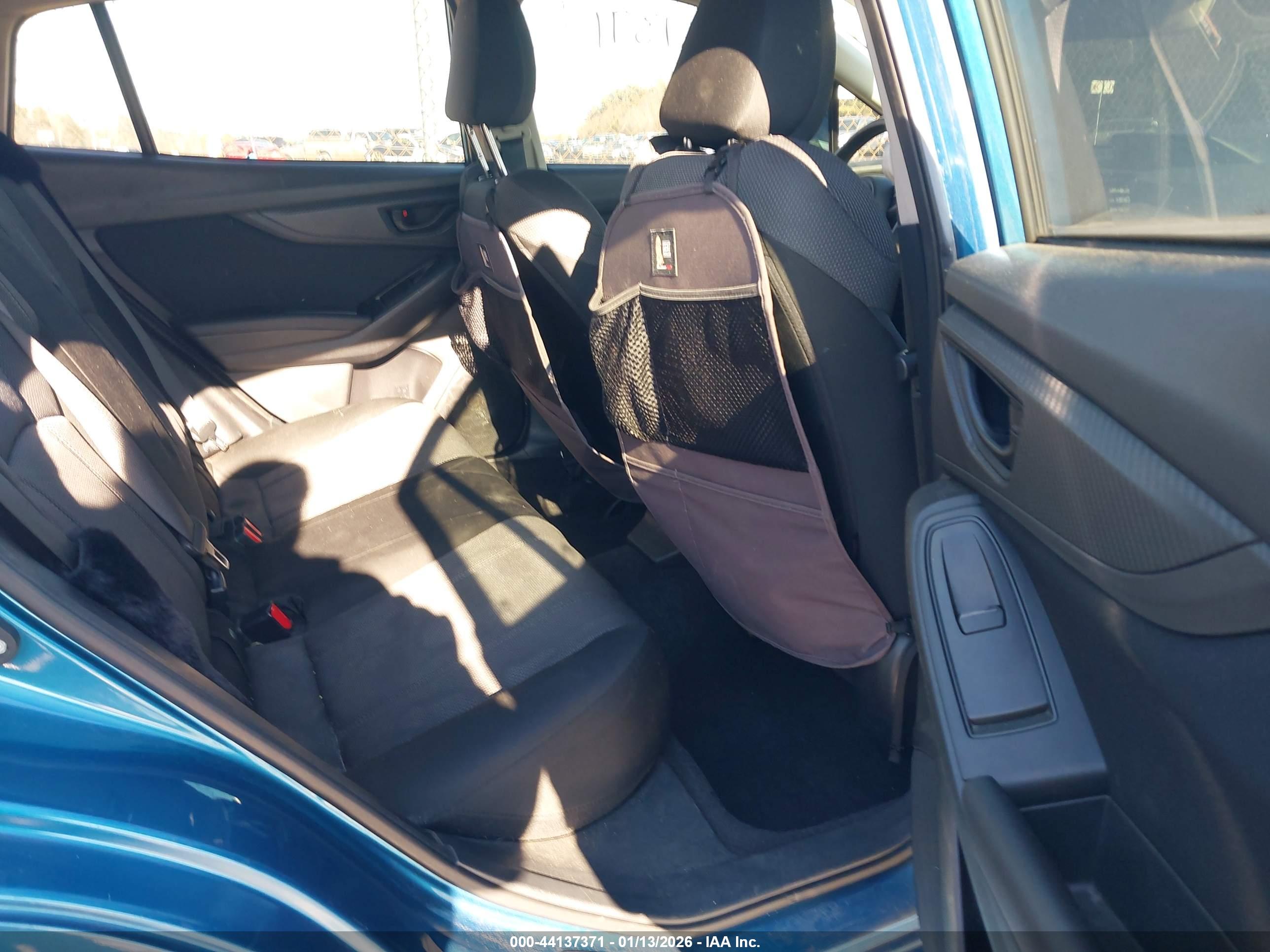 SUBARU IMPREZA image 8